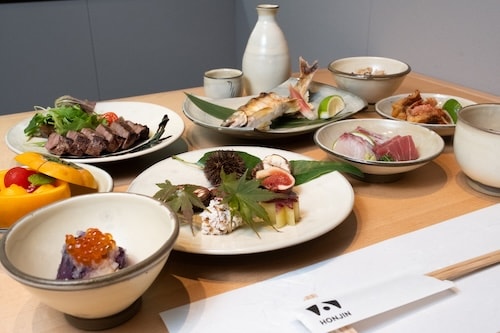 Autumn Menu
