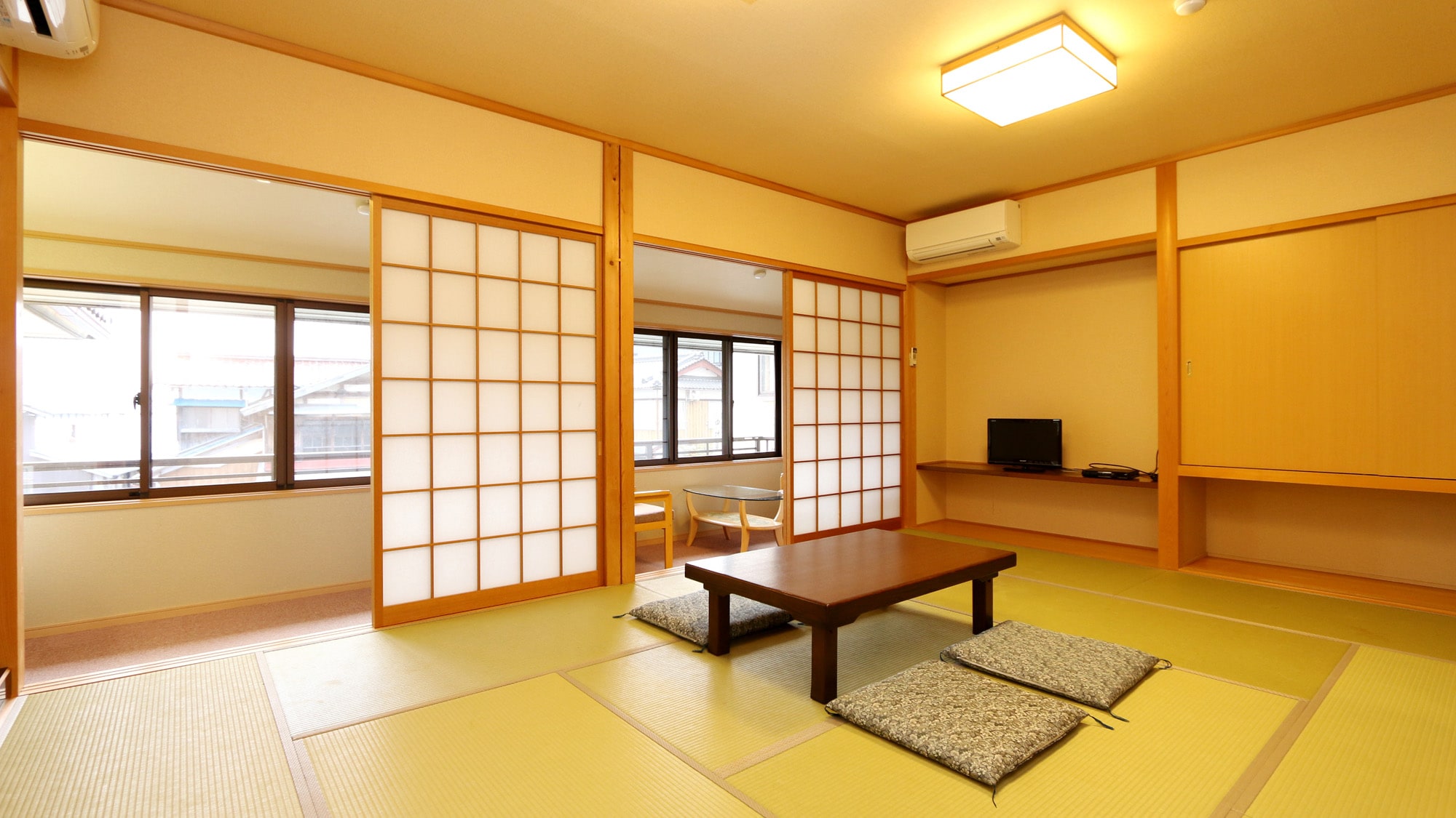 ☆Relaxing Japanese-style room