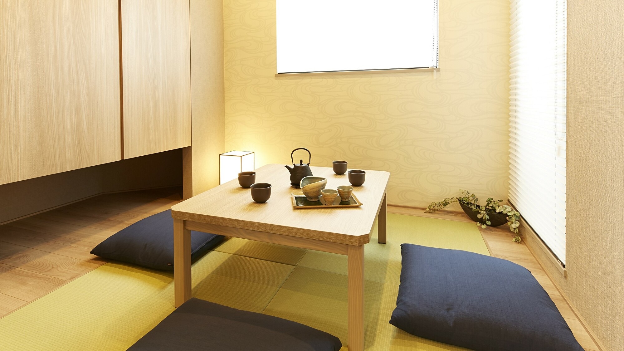 Superior 5 beds tatami