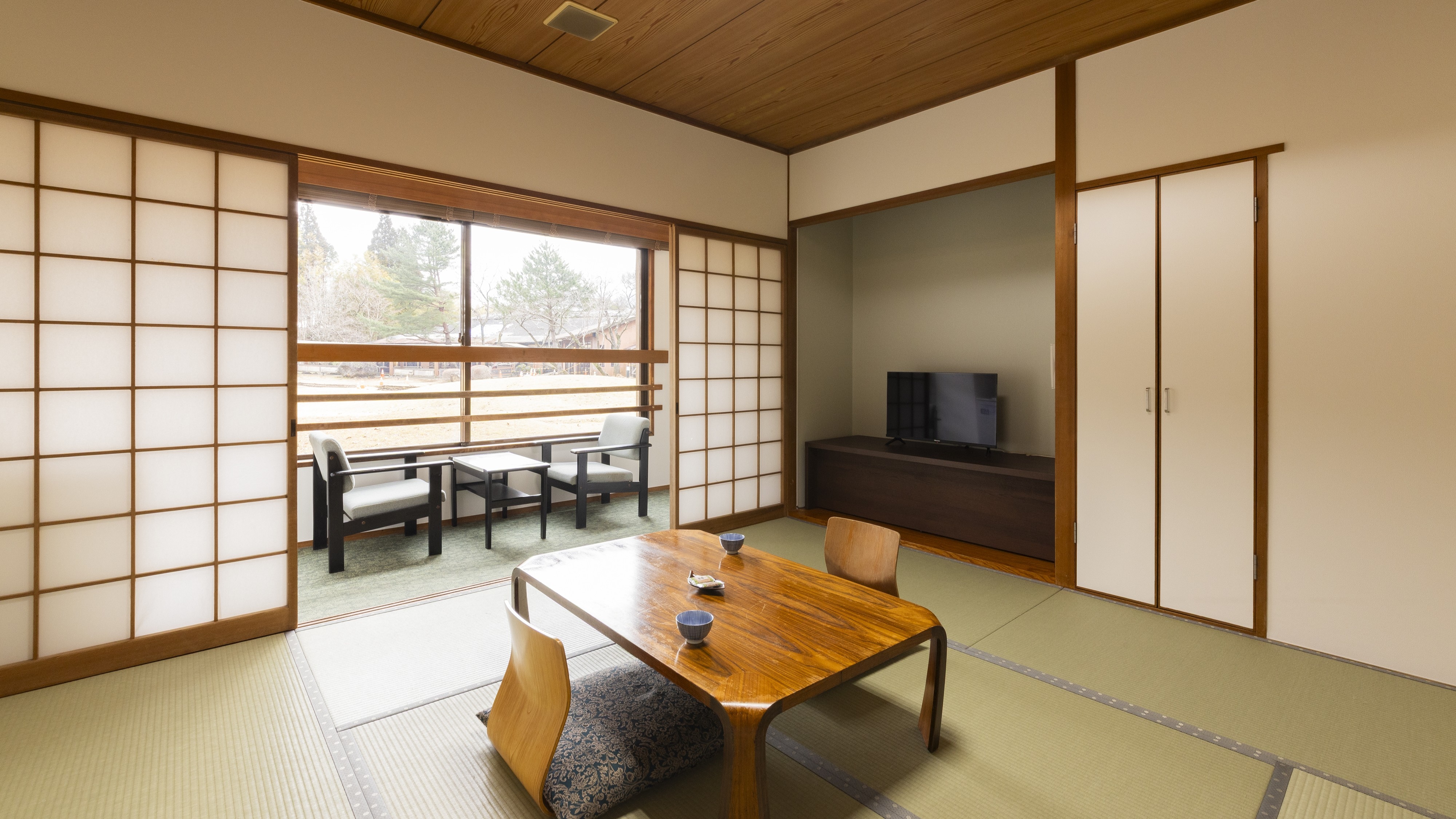 Phòng theo phong cách Nhật Bản (8 chiếu tatami)
