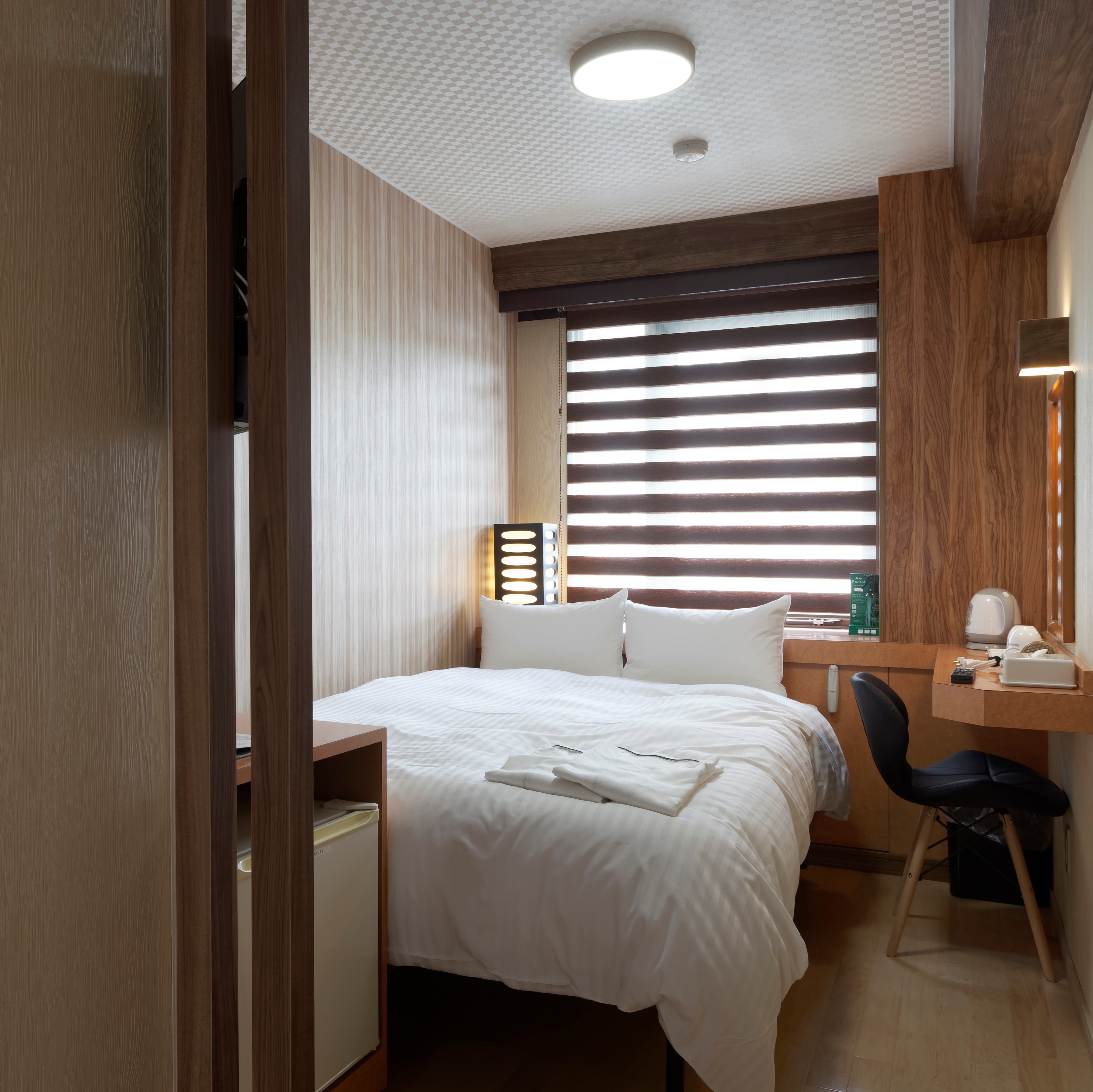 ◆ Standard semi-double ◆ 11 square meters [Bed width 120 & times; 1]