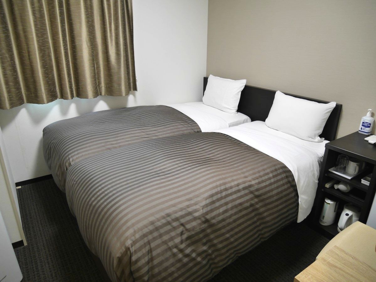 컴팩트 트윈 최고급 매트리스 프리미엄 8.25 인치 피로 탑 90cm 폭 x2대