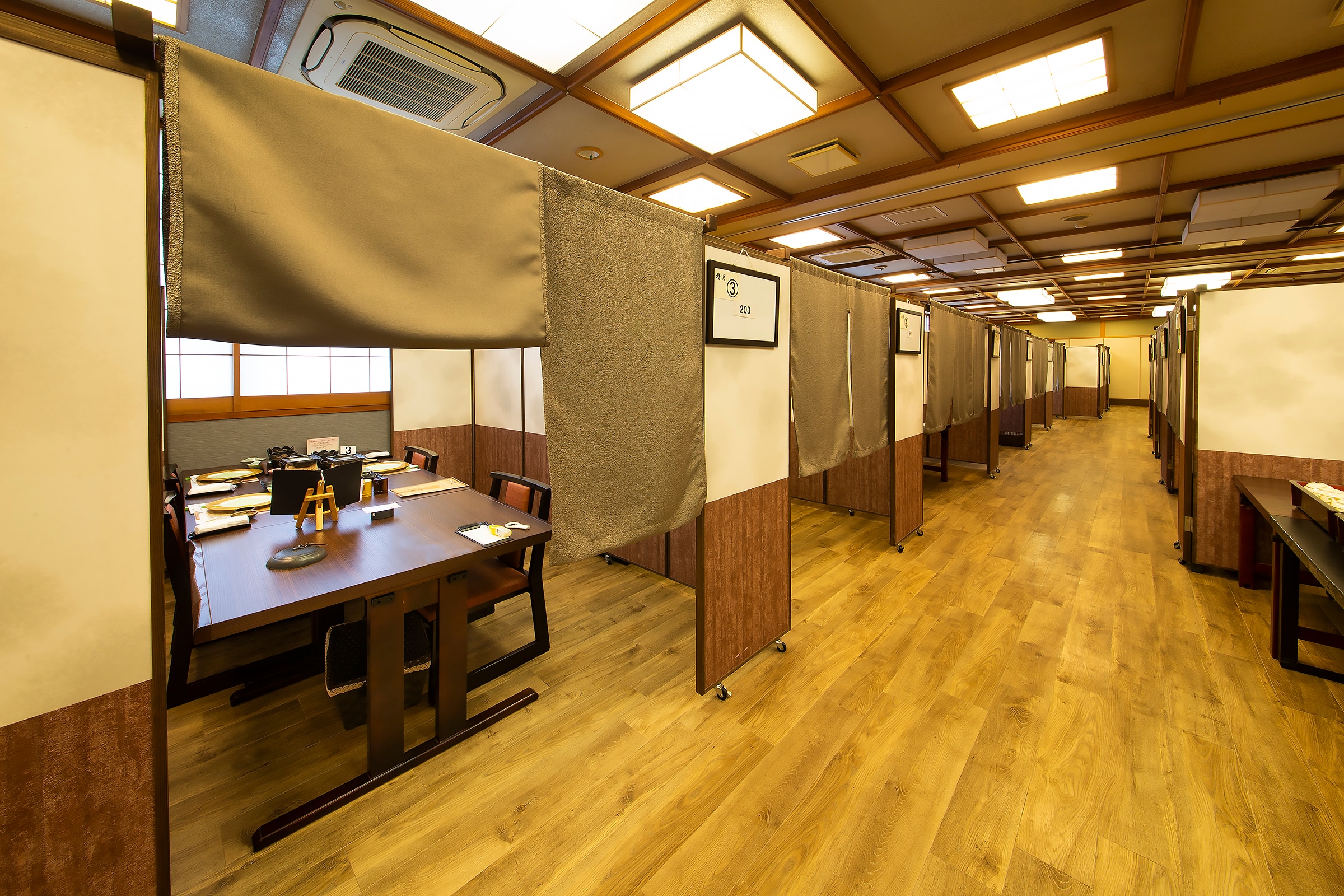 Semi-private room [Shizuki] (image)