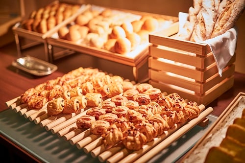 Breakfast bread