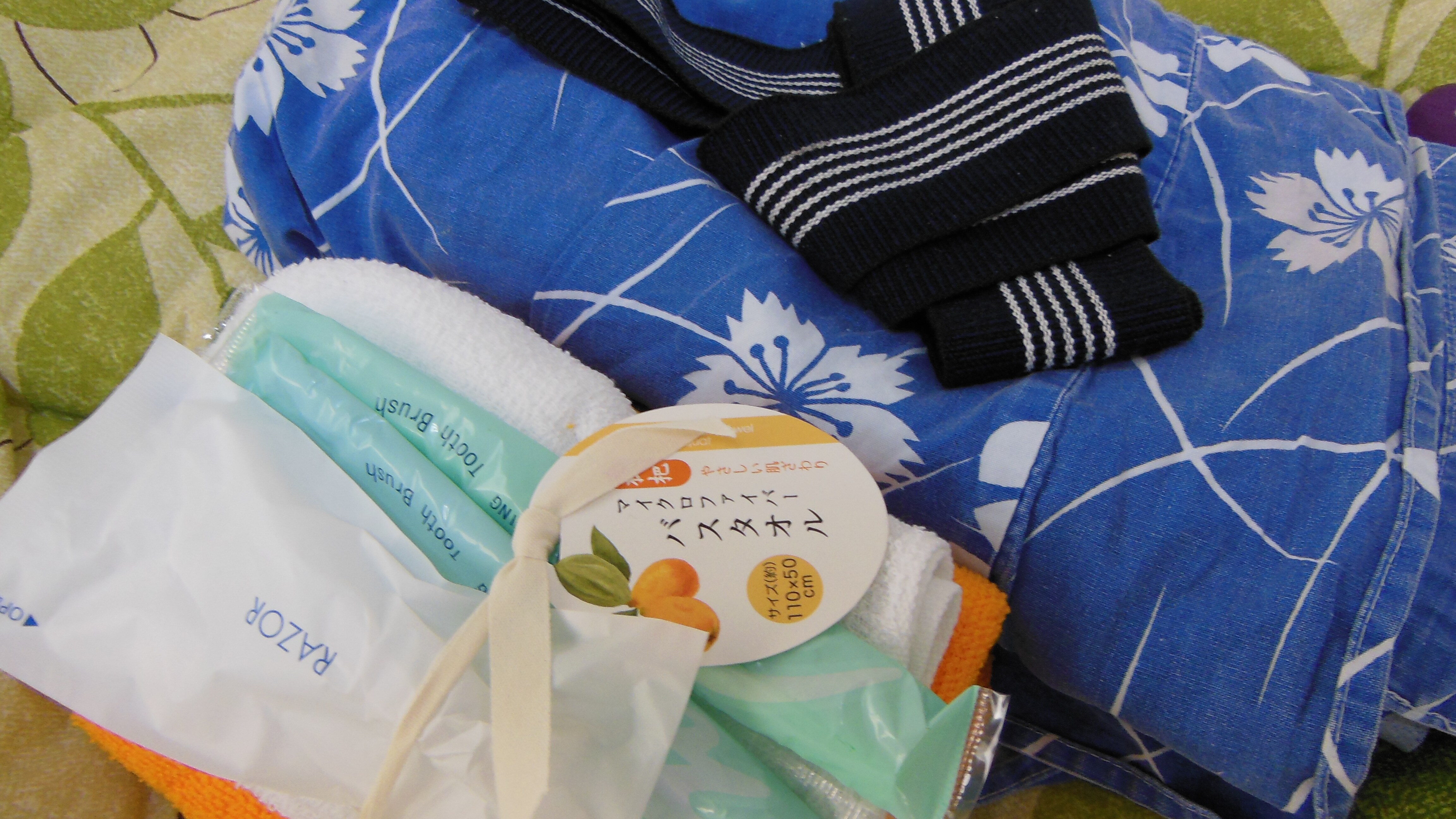 Amenities