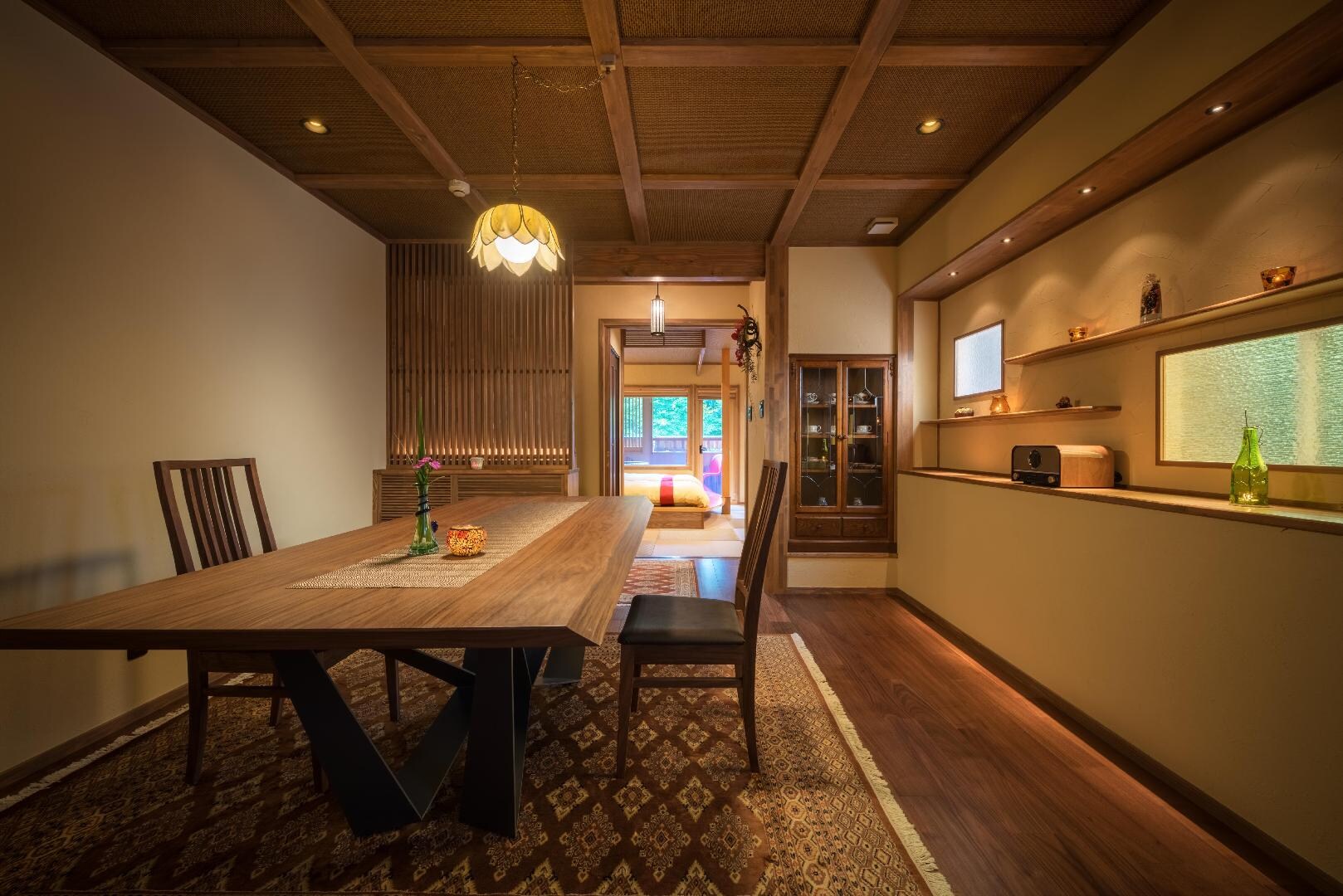 Biệt thự rừng Katakuri