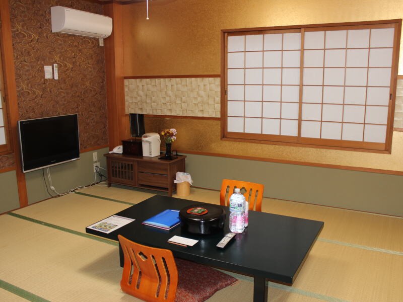 12 tatami Japanese room