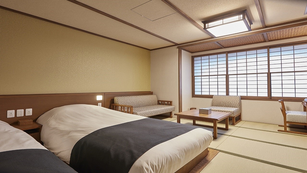[Kamar] Suite Jepang