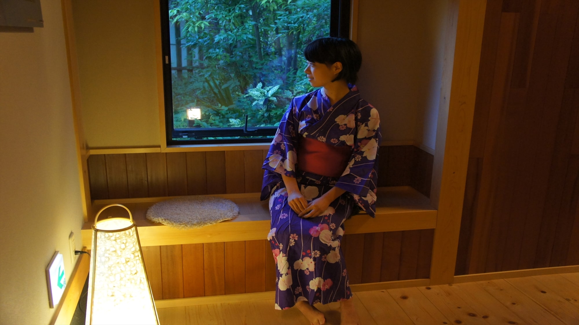 建筑内部