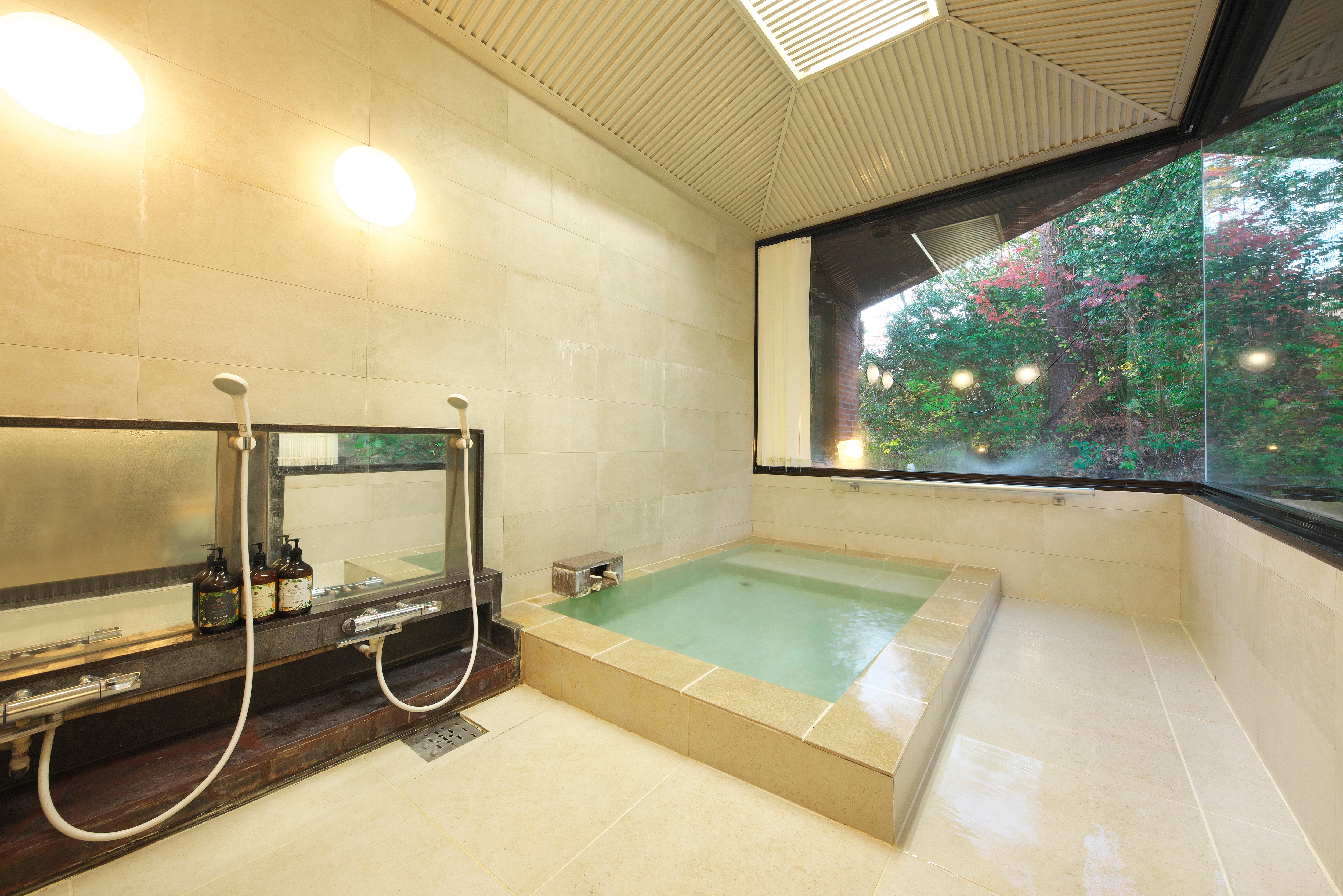 [Private Natural Hot Spring] Momiji no Yu