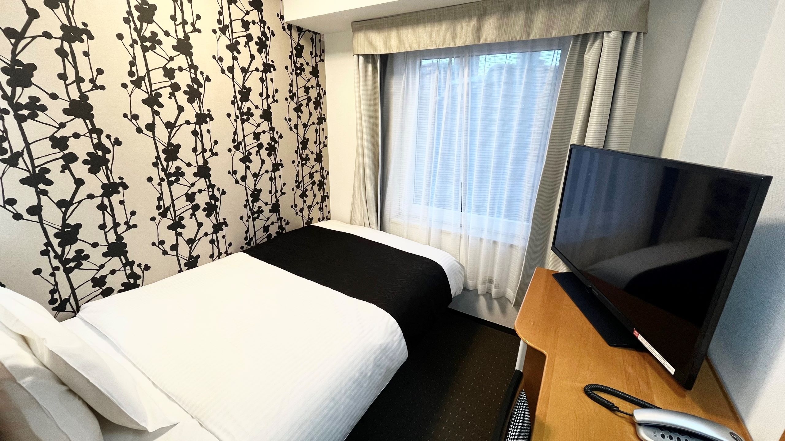 Single room (11m2/120cm bed)