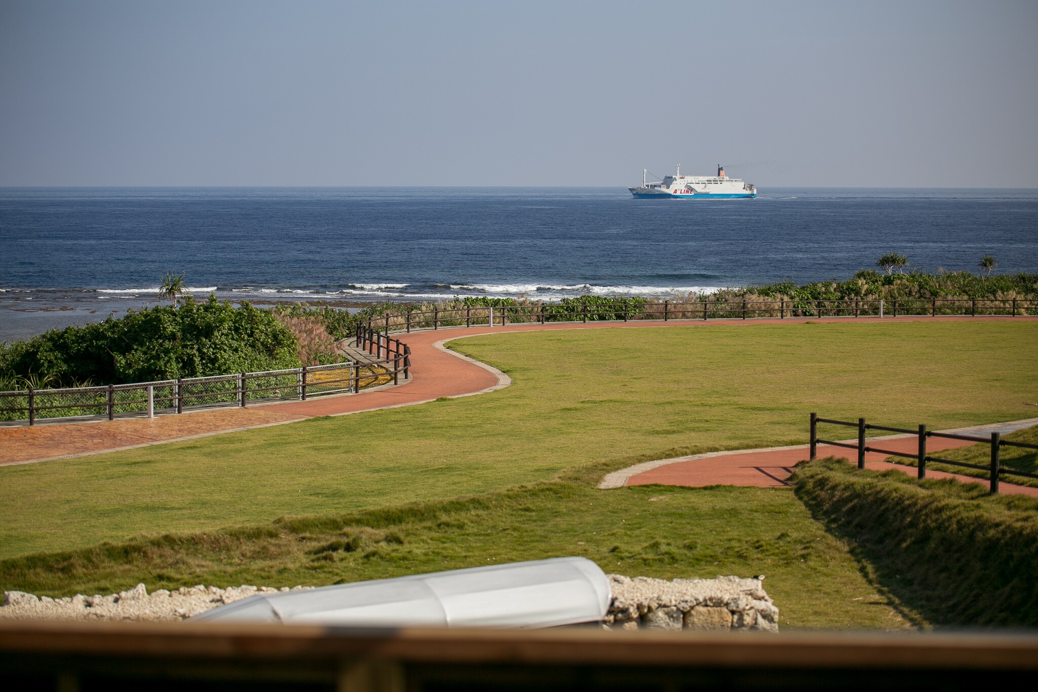 View from the room