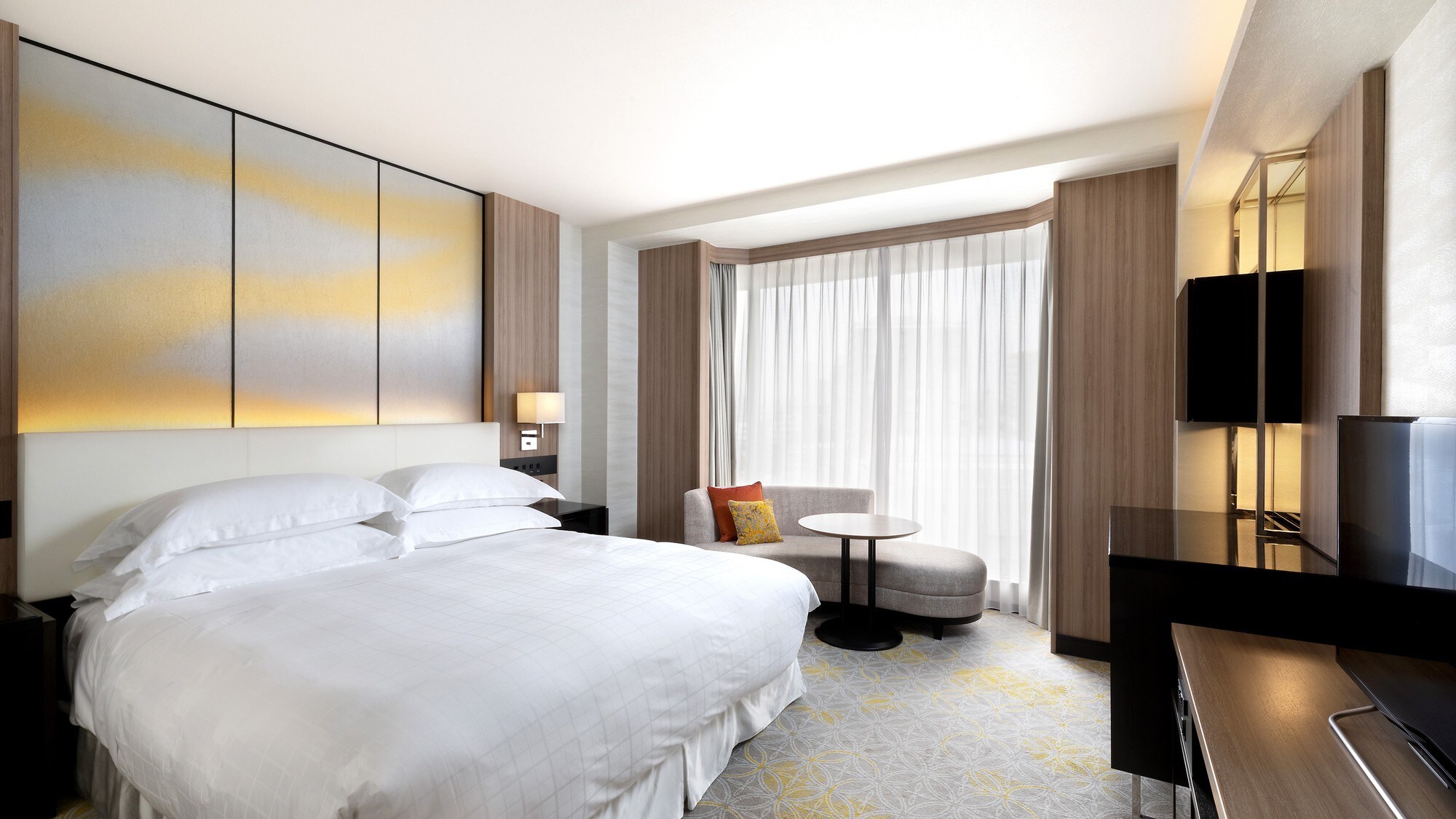 Premium Floor THE CLUB Superior Double Room (30 sqm)