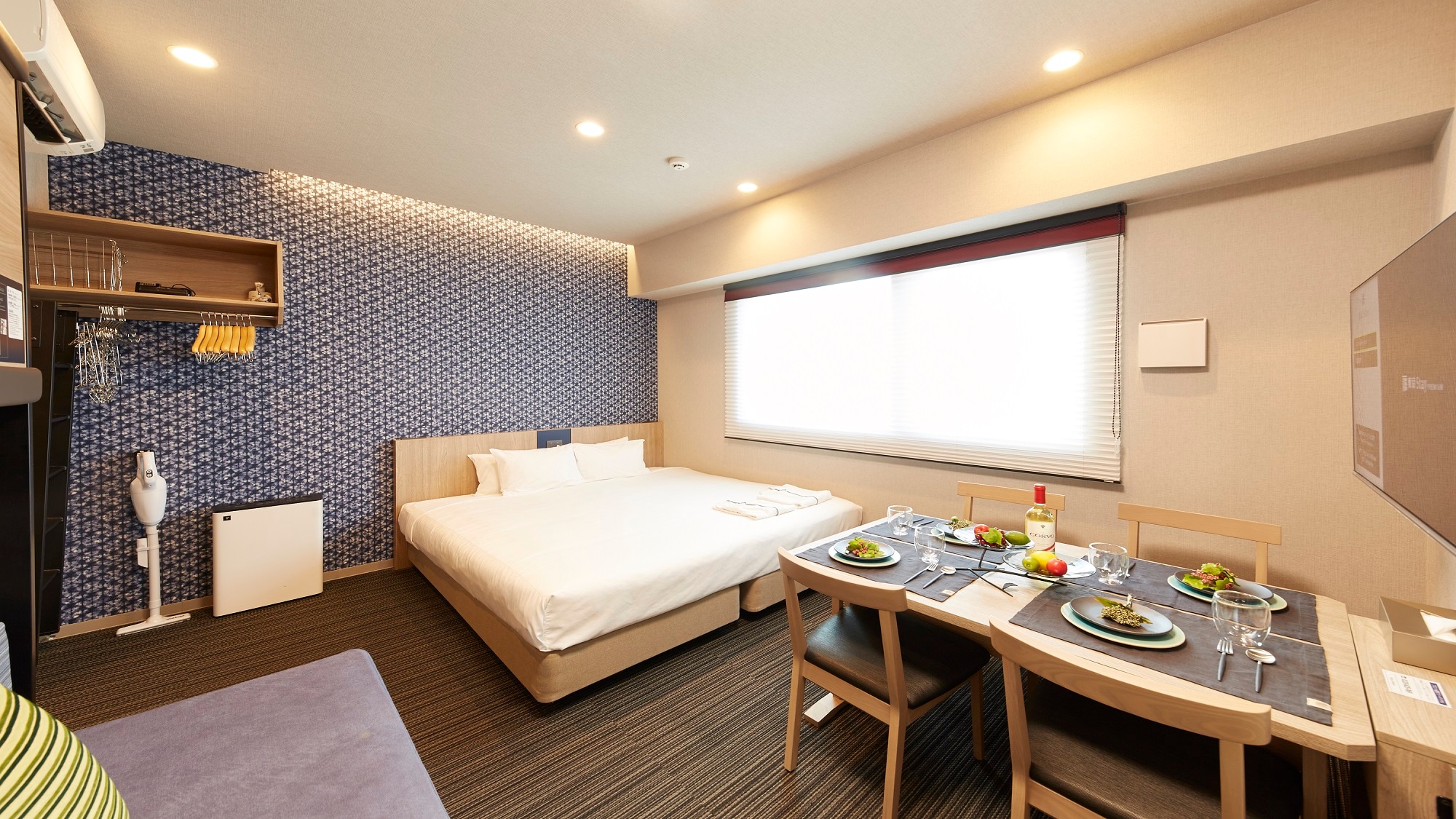 Moderate 4 beds