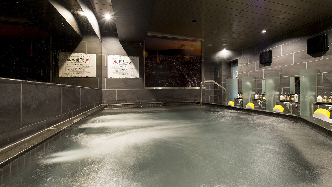 [Large bath] Bathtub