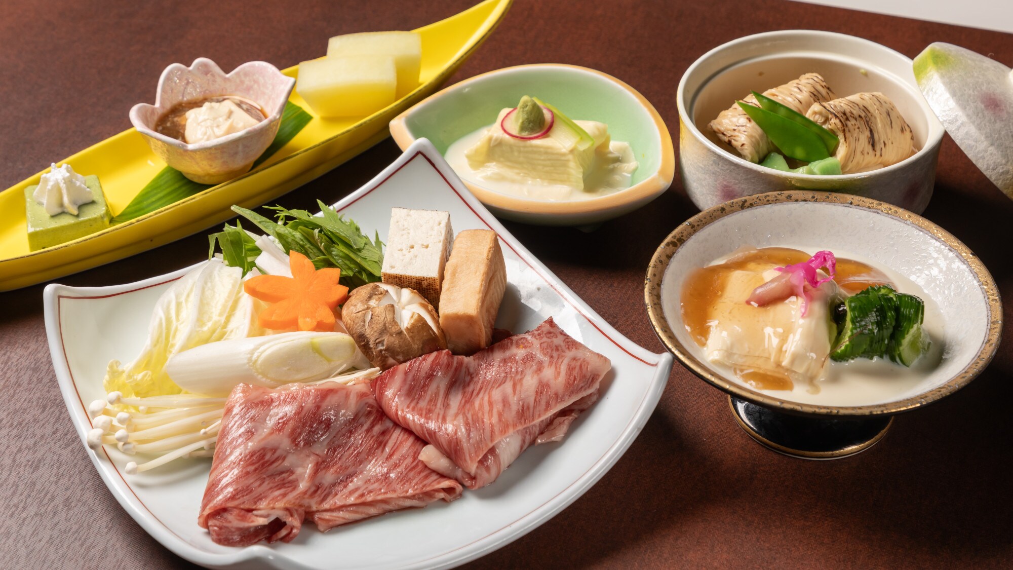 Nikko Yuba Kaiseki Plan (image)