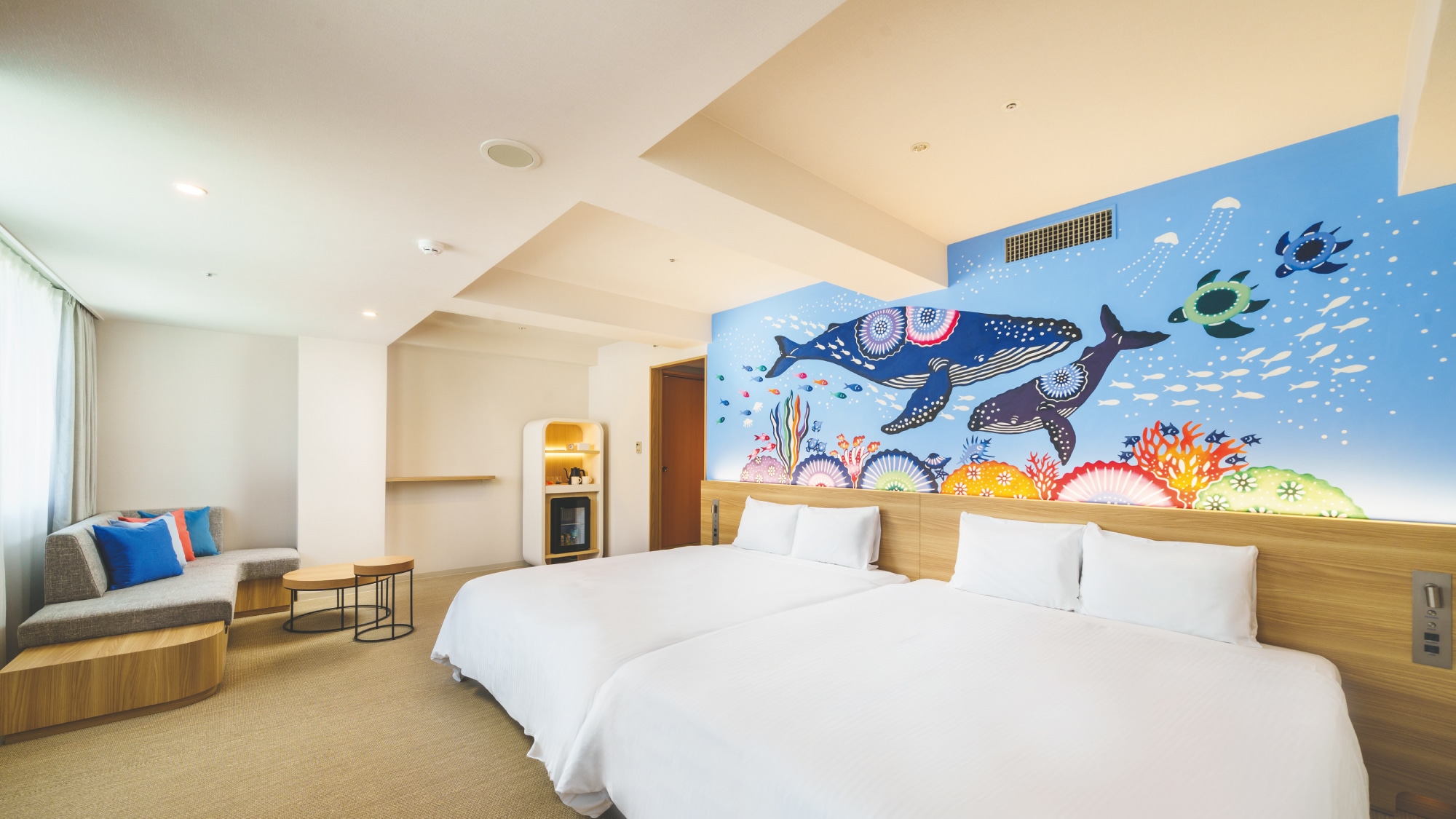 Premium Room/Twin