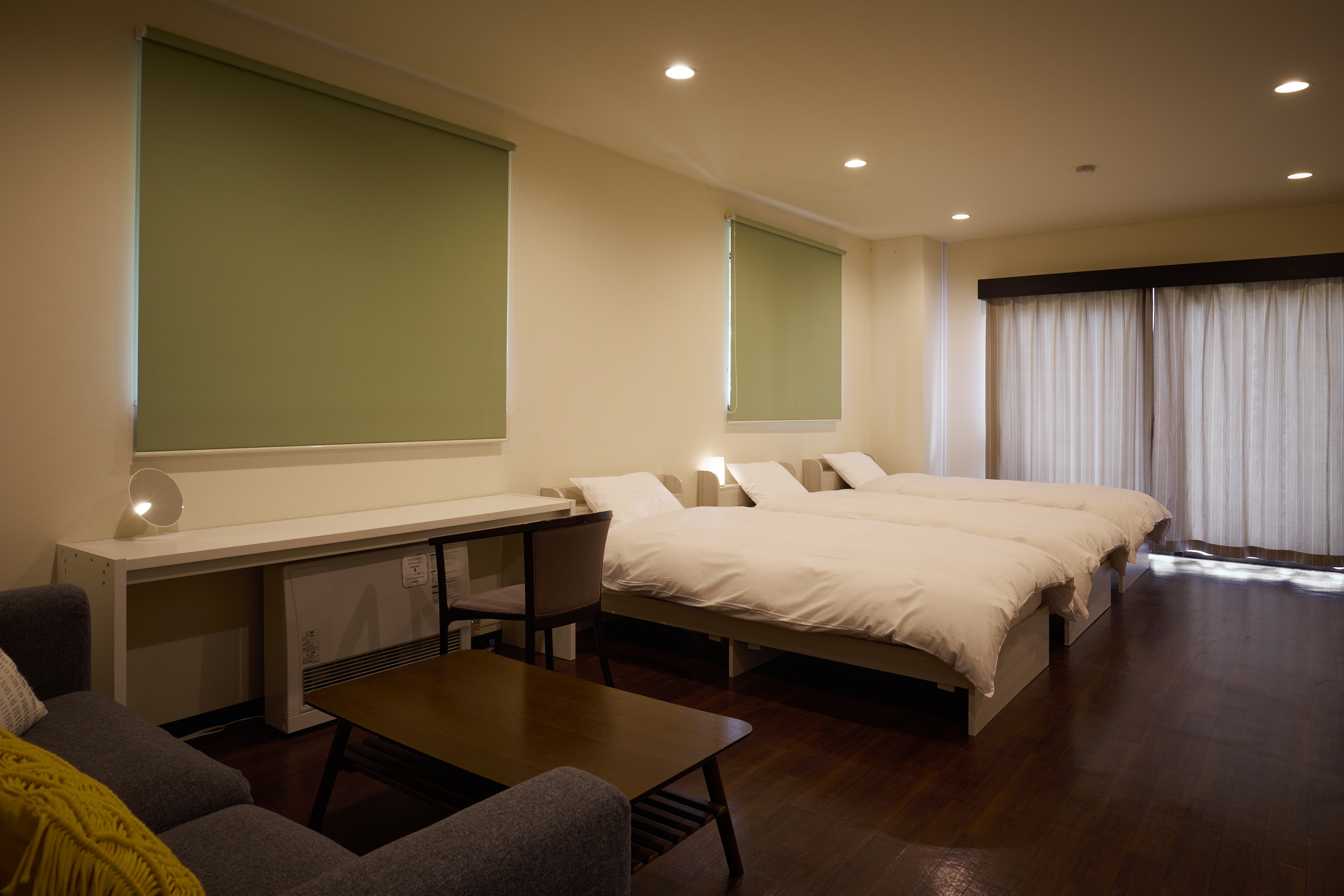 Suite Room (2-6 persons)