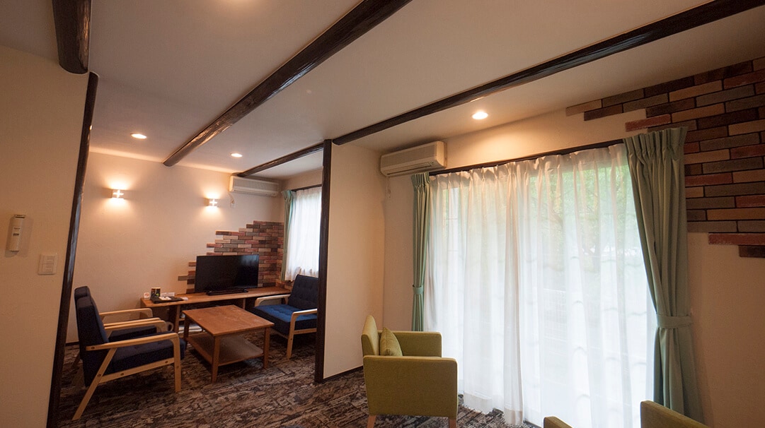 Blueberry Lodge loại A (không hút thuốc)
