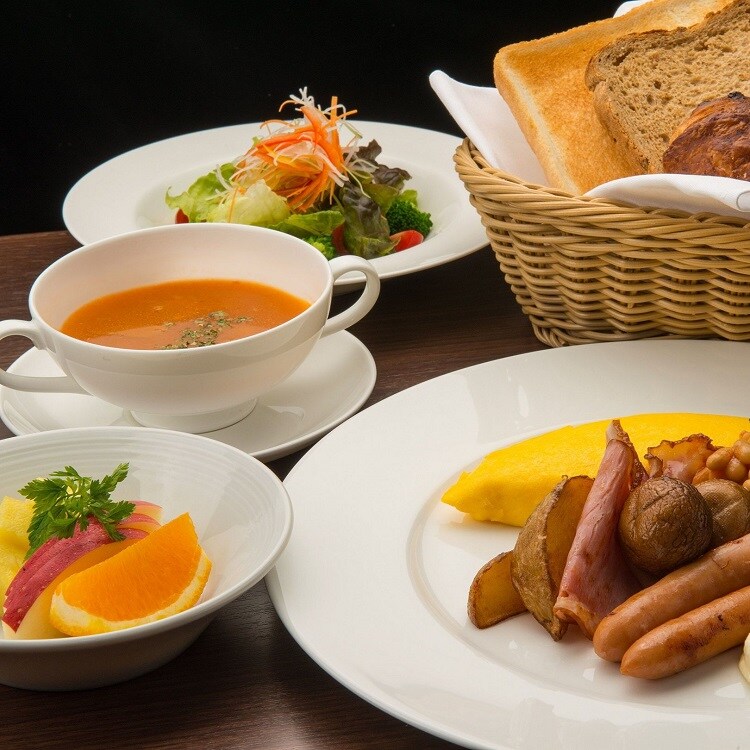 HirafuZaka Western Breakfast 750x750