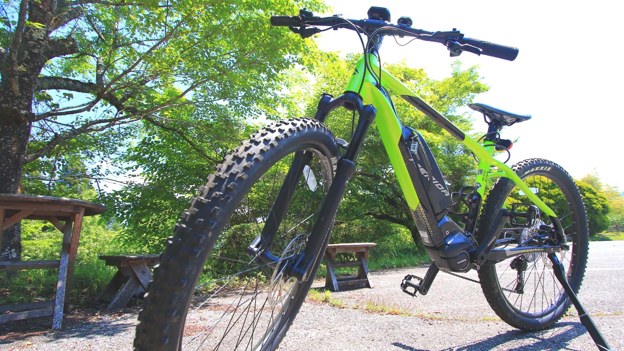 e-bike