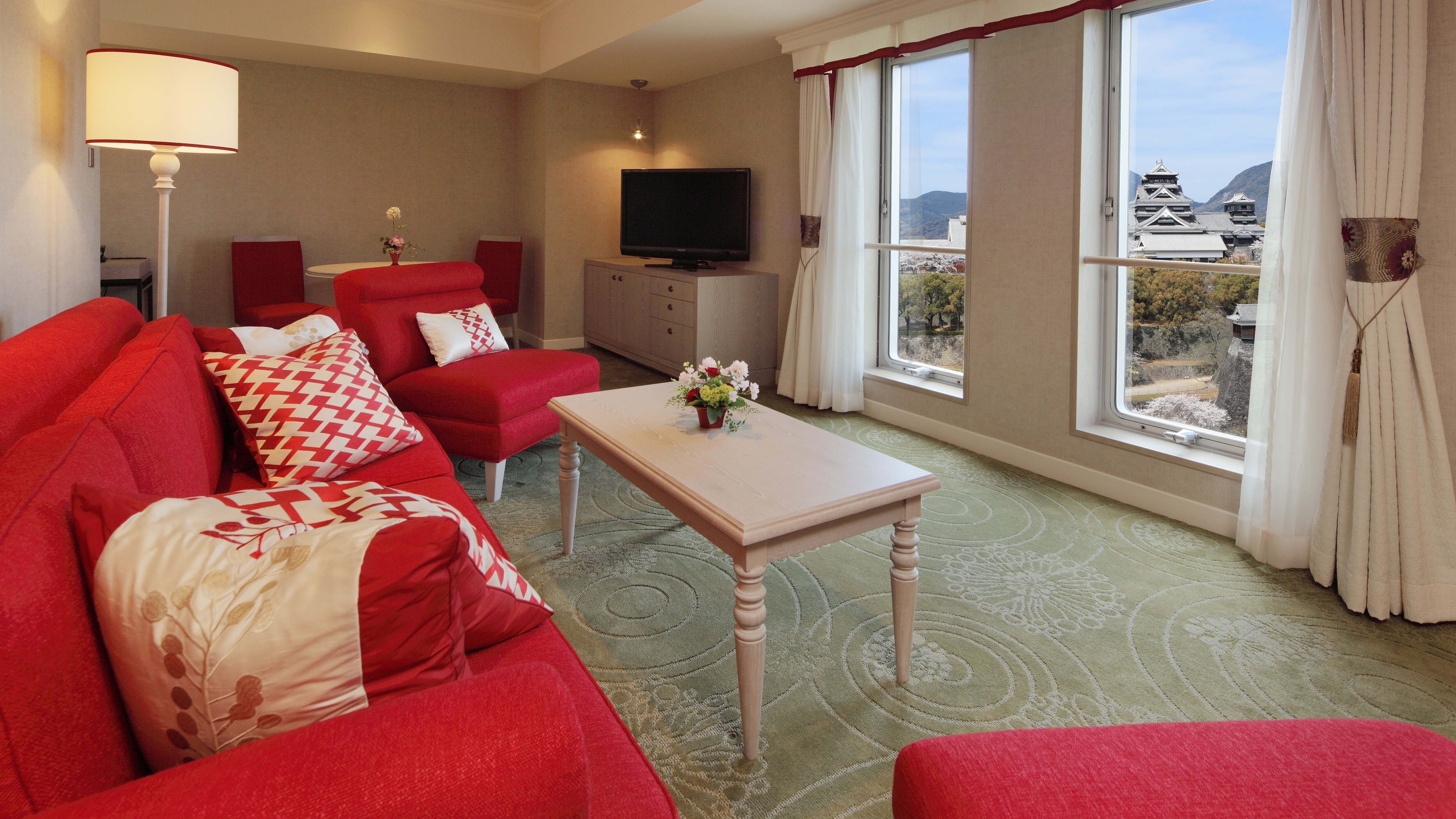 Executive Suite