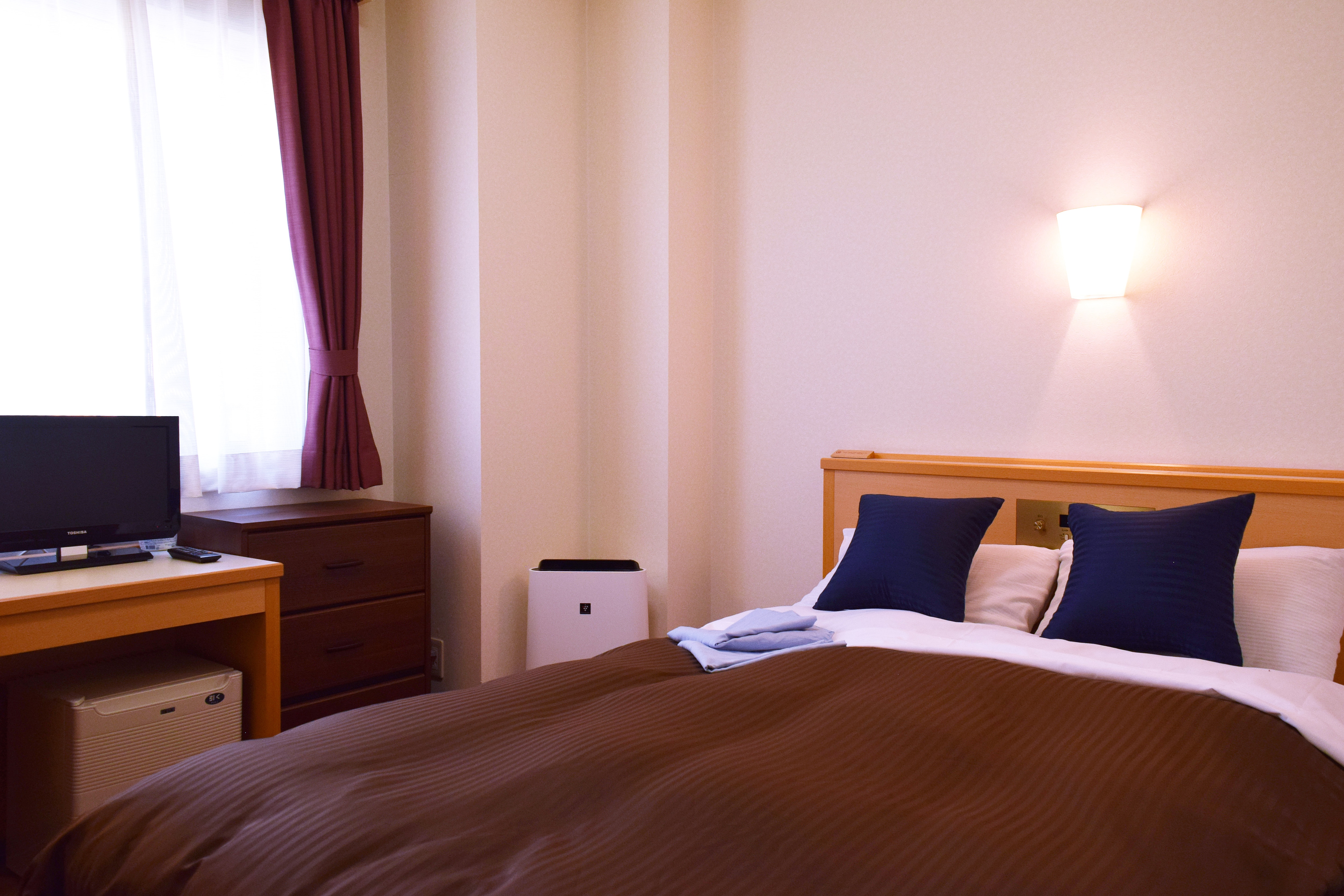 A double room