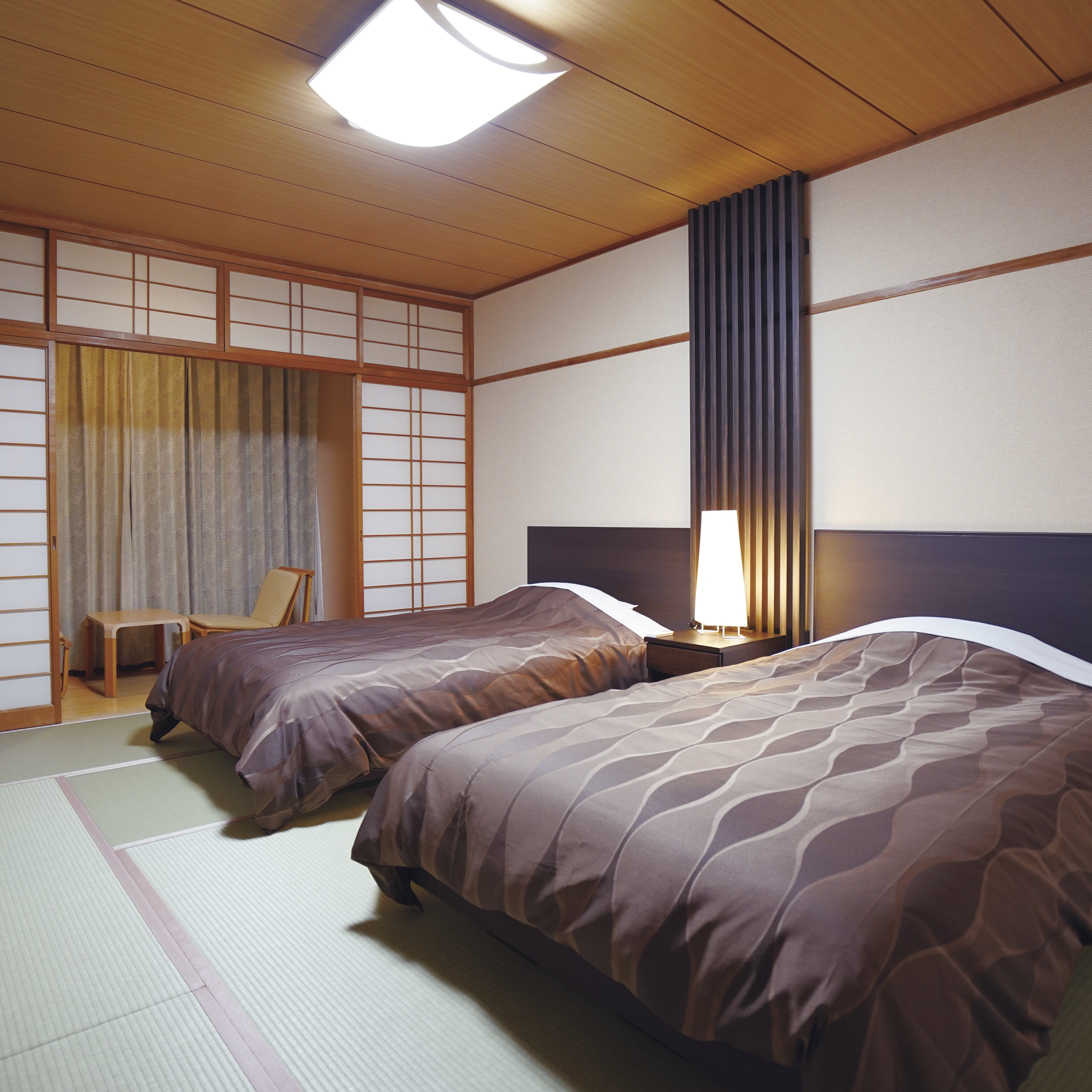 Japanese bed room