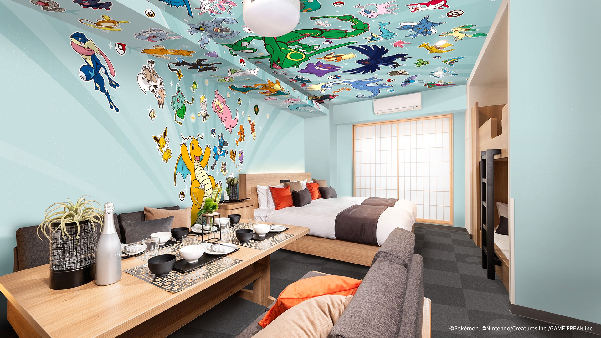 Pokémon Room (2025.07.01~)