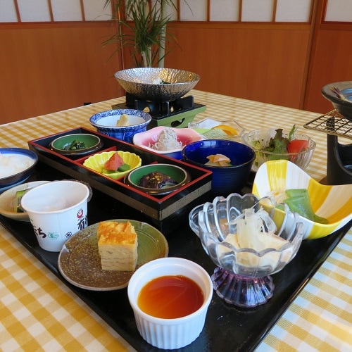Breakfast ★ Japanese meal / image image