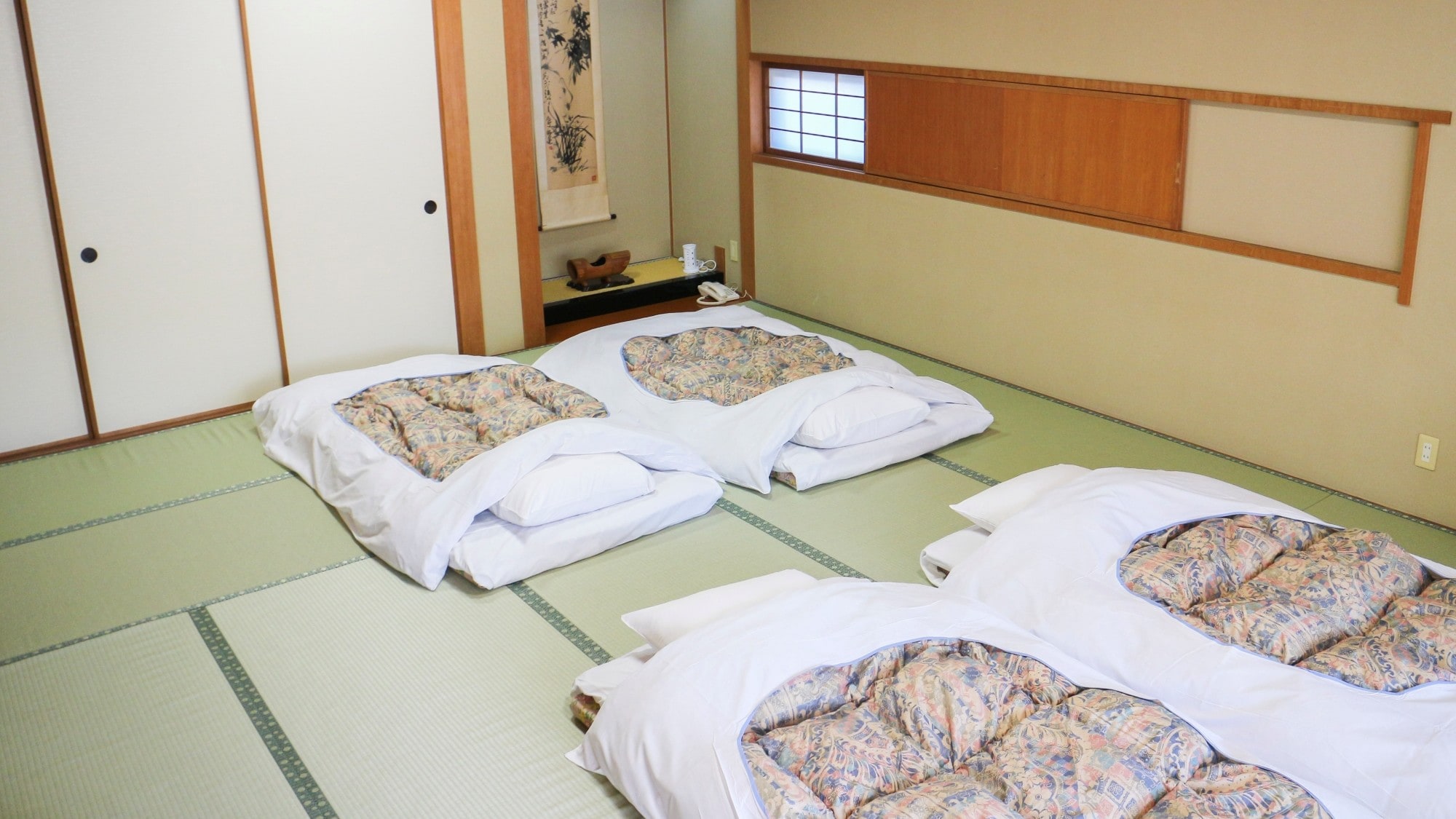 Japanese-style room [limited to 1 room]