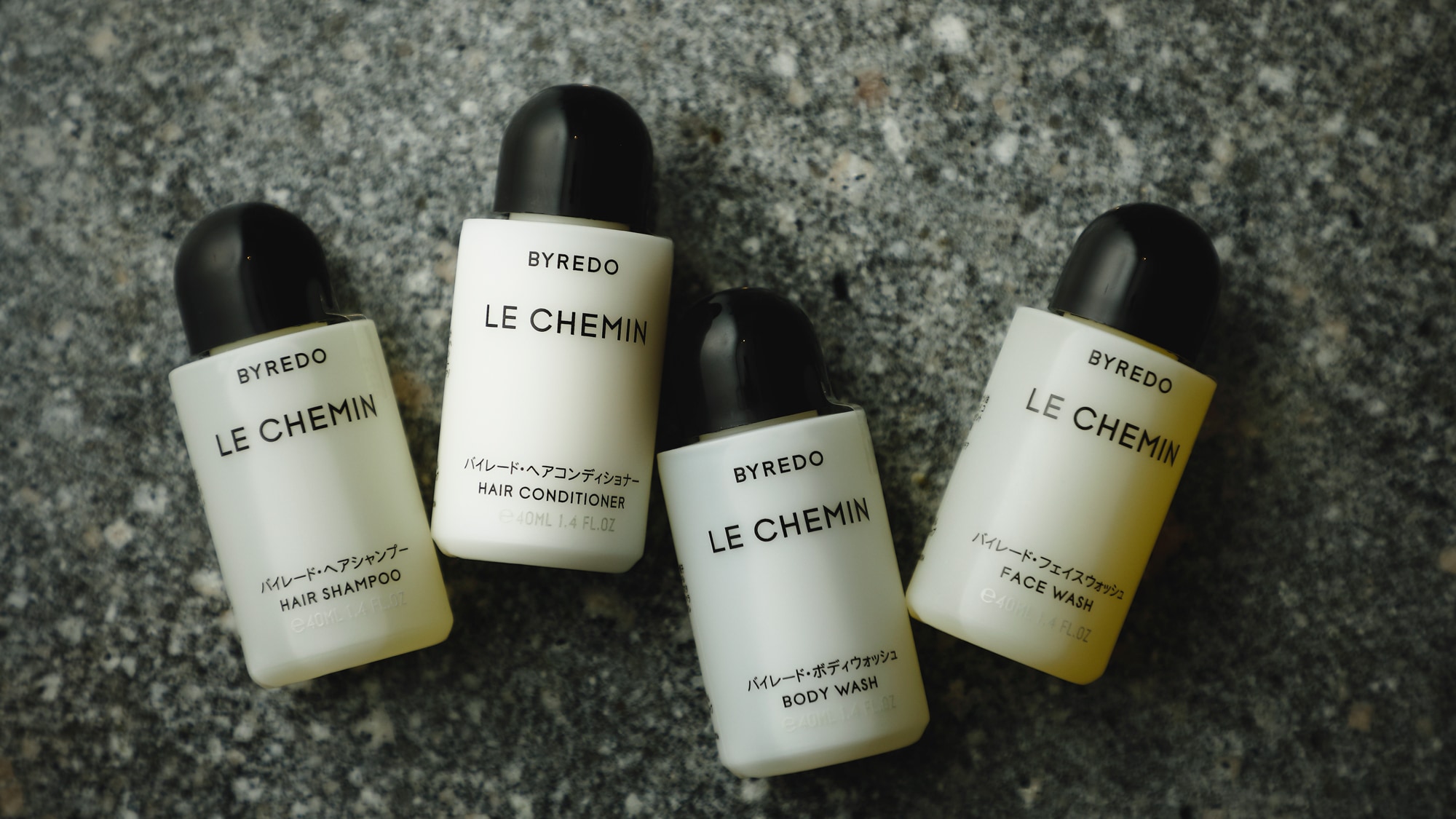 BYREDO LE CHEMIN シャンプー トリートメント 300ml - トリートメント