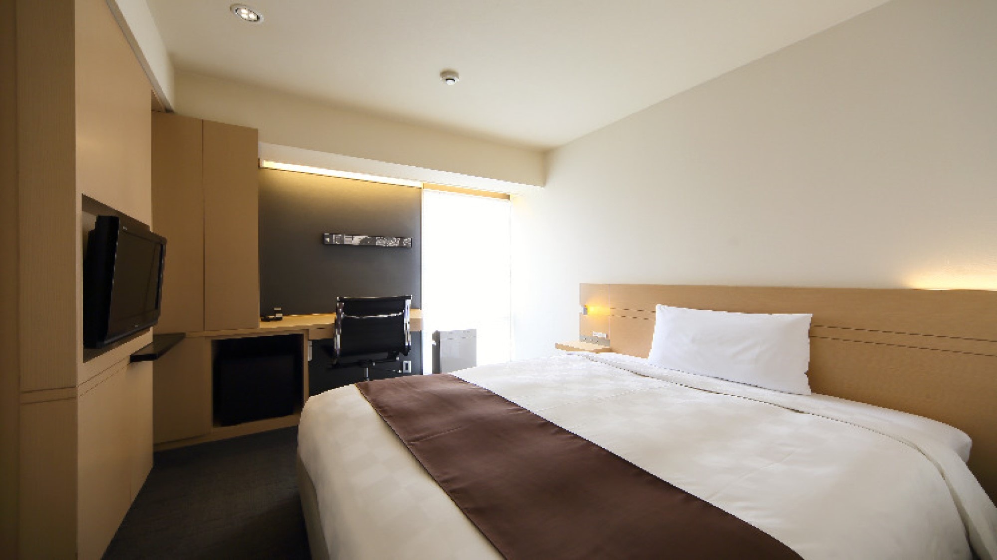 [Hakata Tokyu REI Hotel] Double room image image