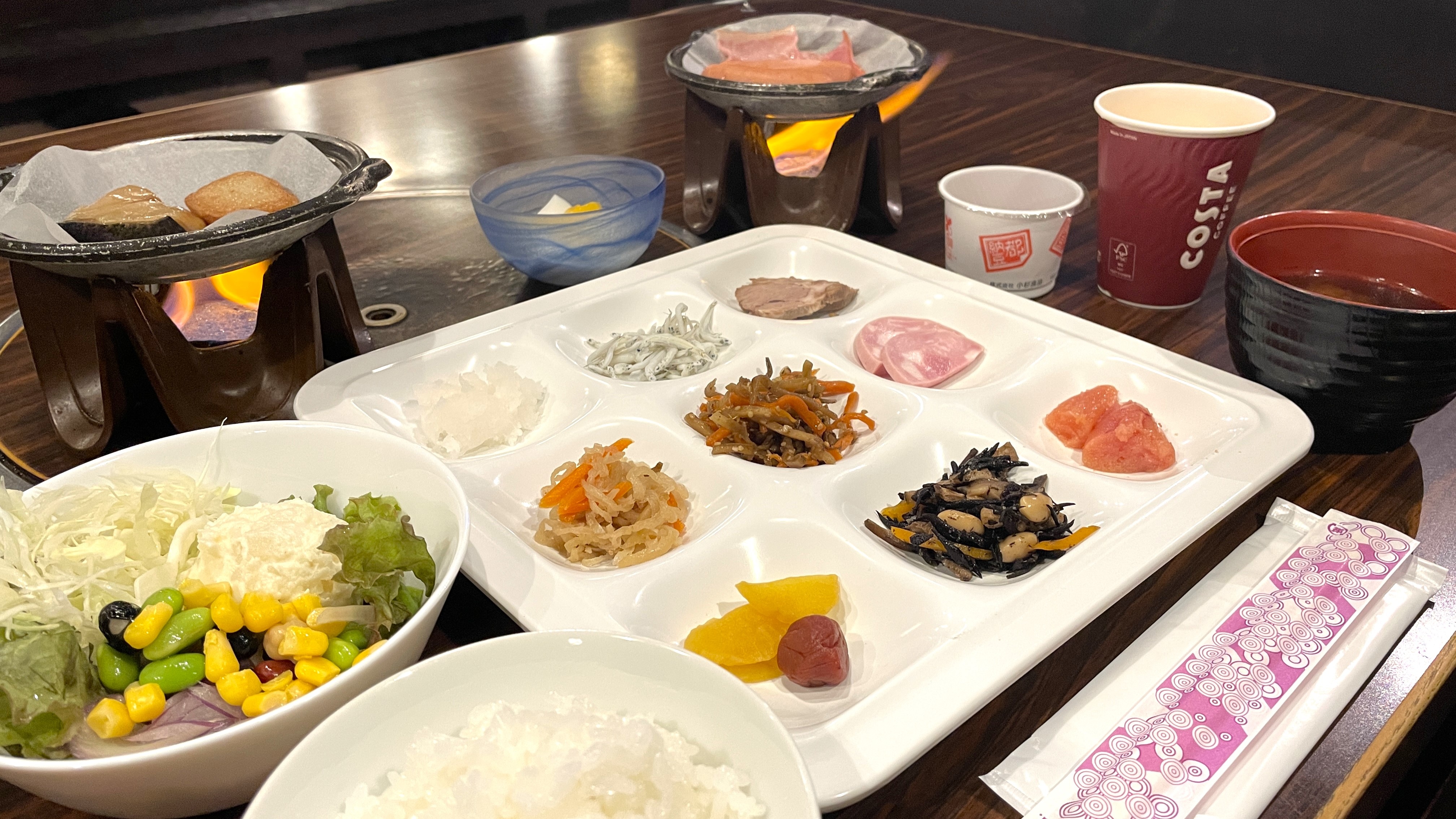 ◆早餐自助餐範例