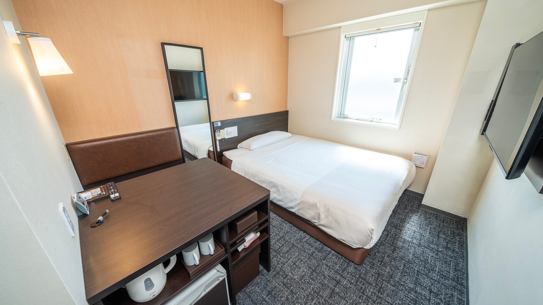 This room type is popular with business travelers.