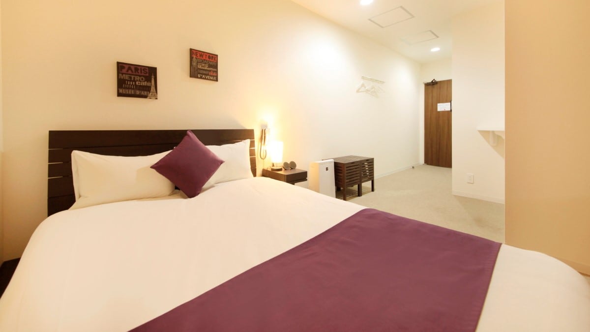 [禁煙] 標准單人床 / 19 平方米 / 140 厘米寬的床