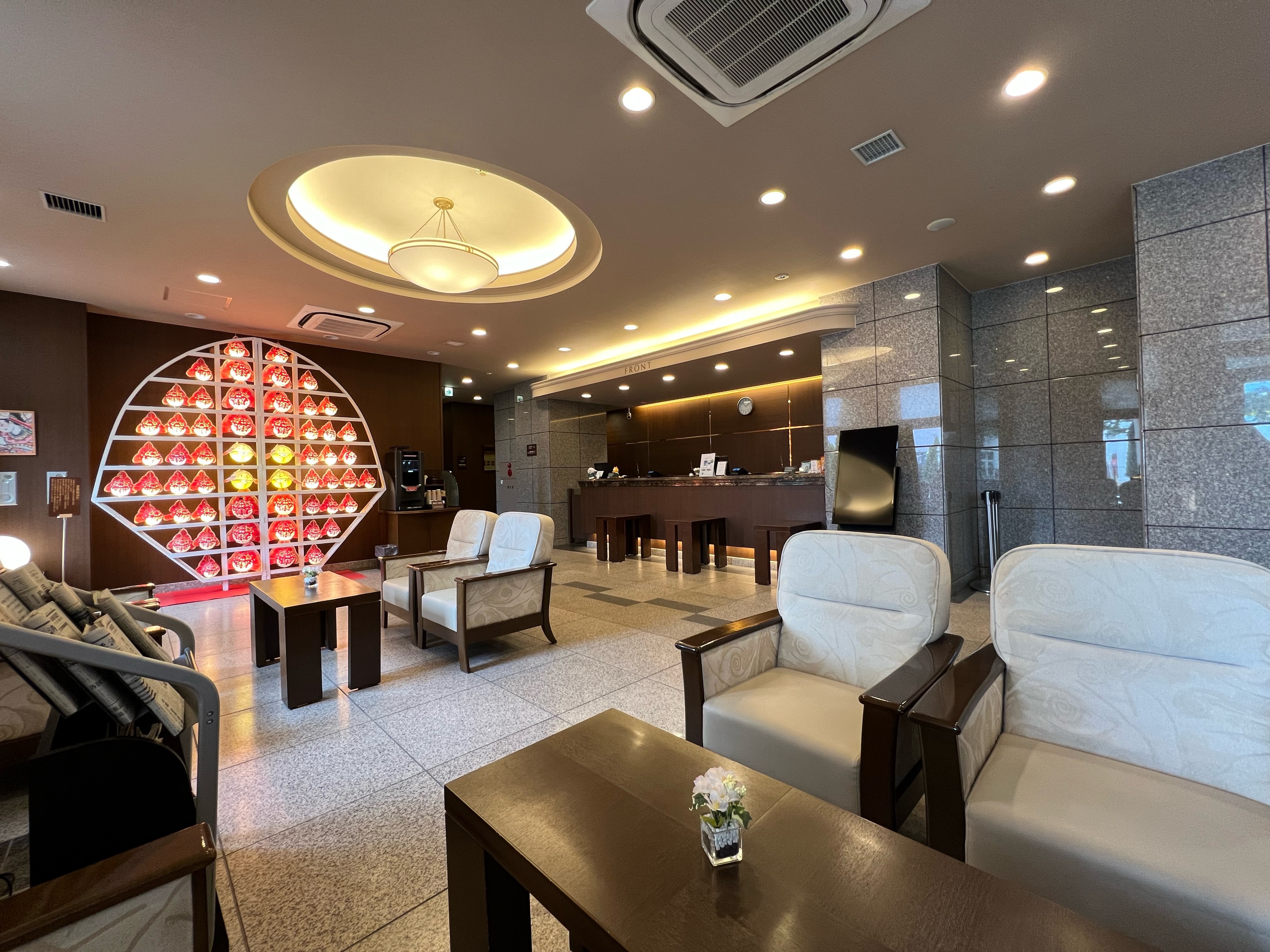 Lễ tân/sảnh chờ
