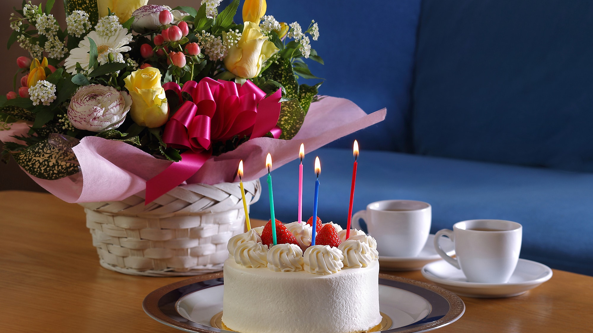 Anniversary Benefits