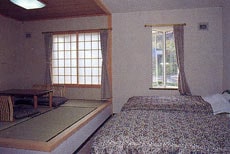 日西式客房