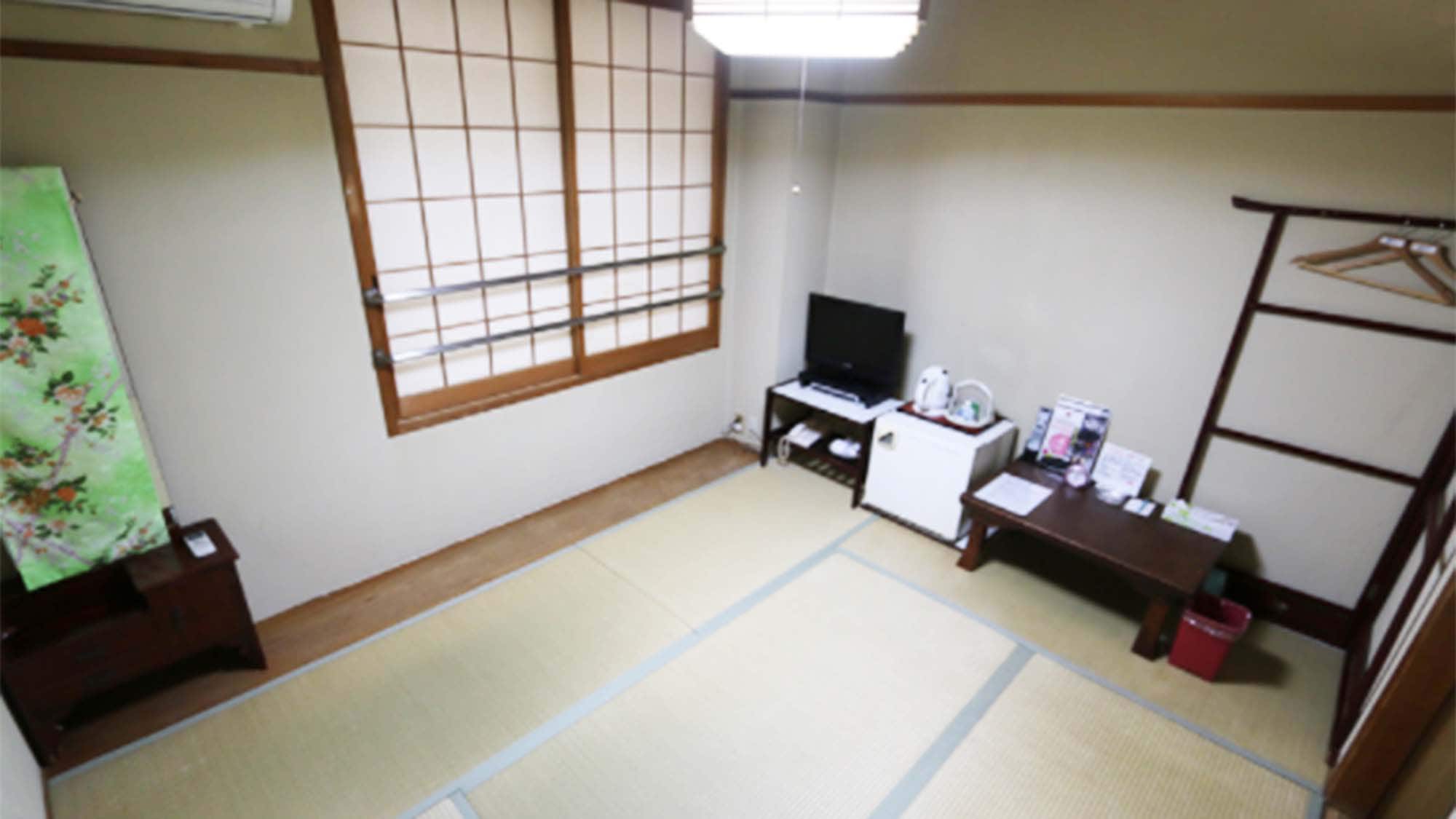 ・ Japanese-style room, please use according to your needs