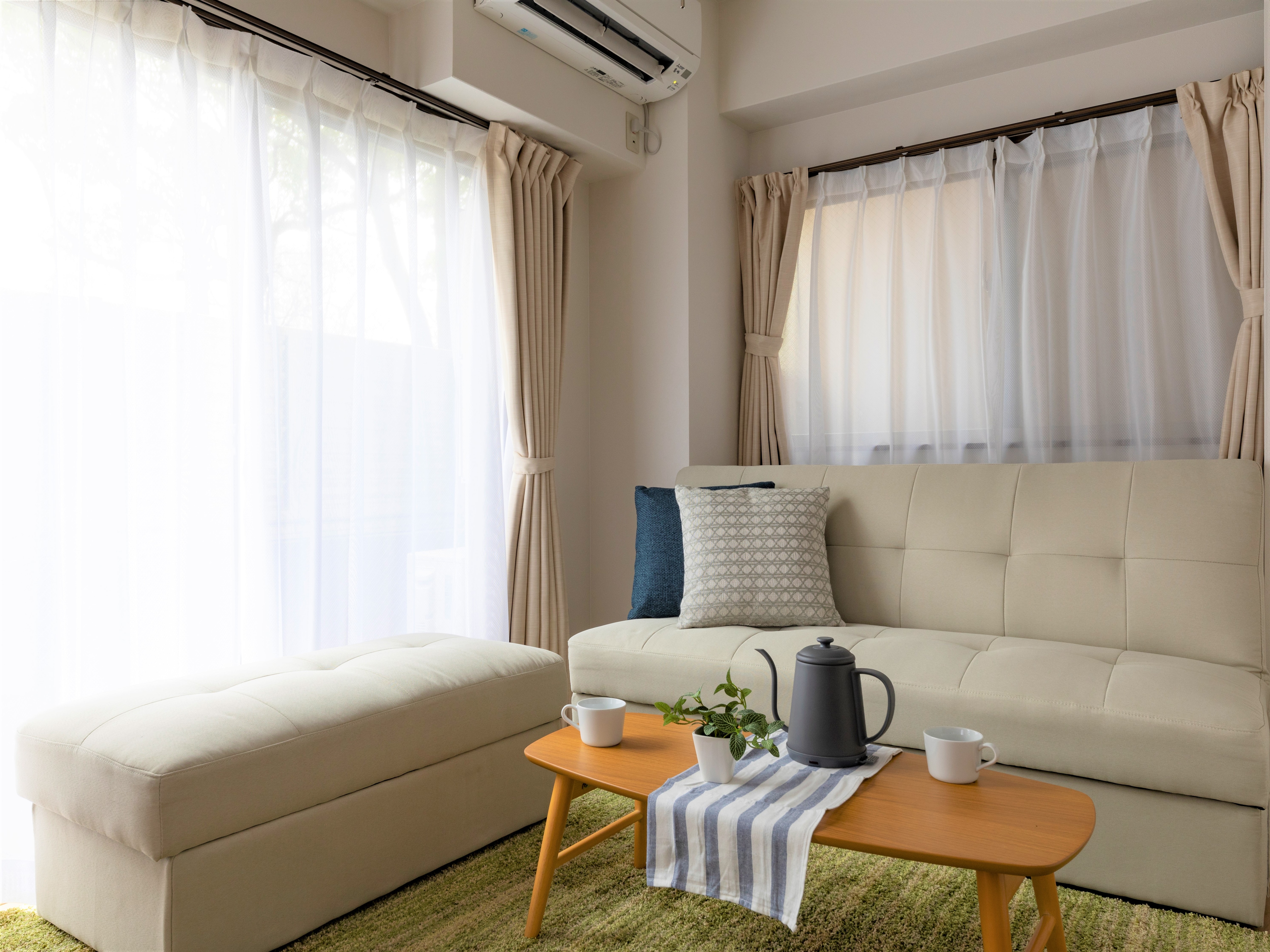 Room 102 (sofa bed)