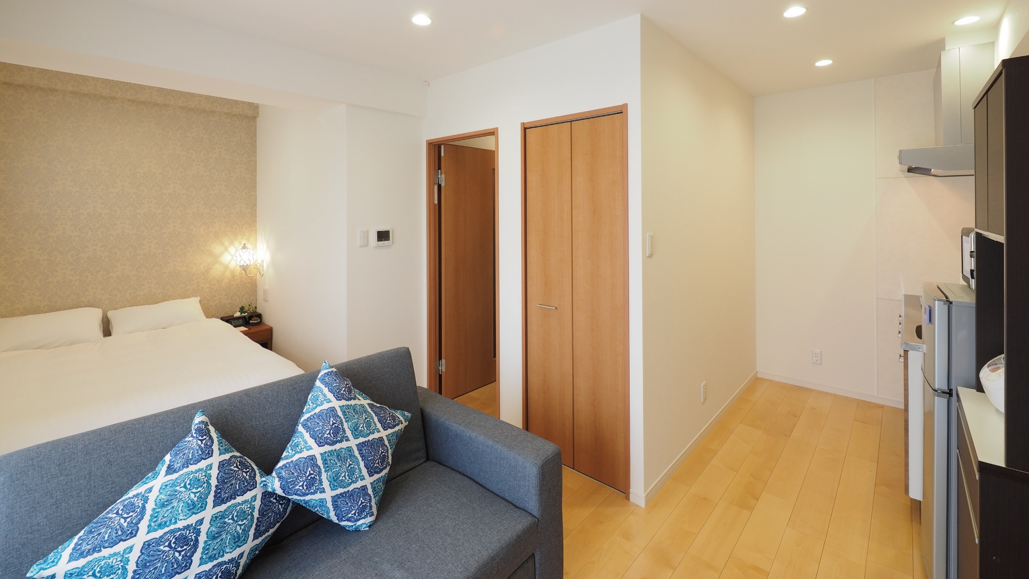 double condo
