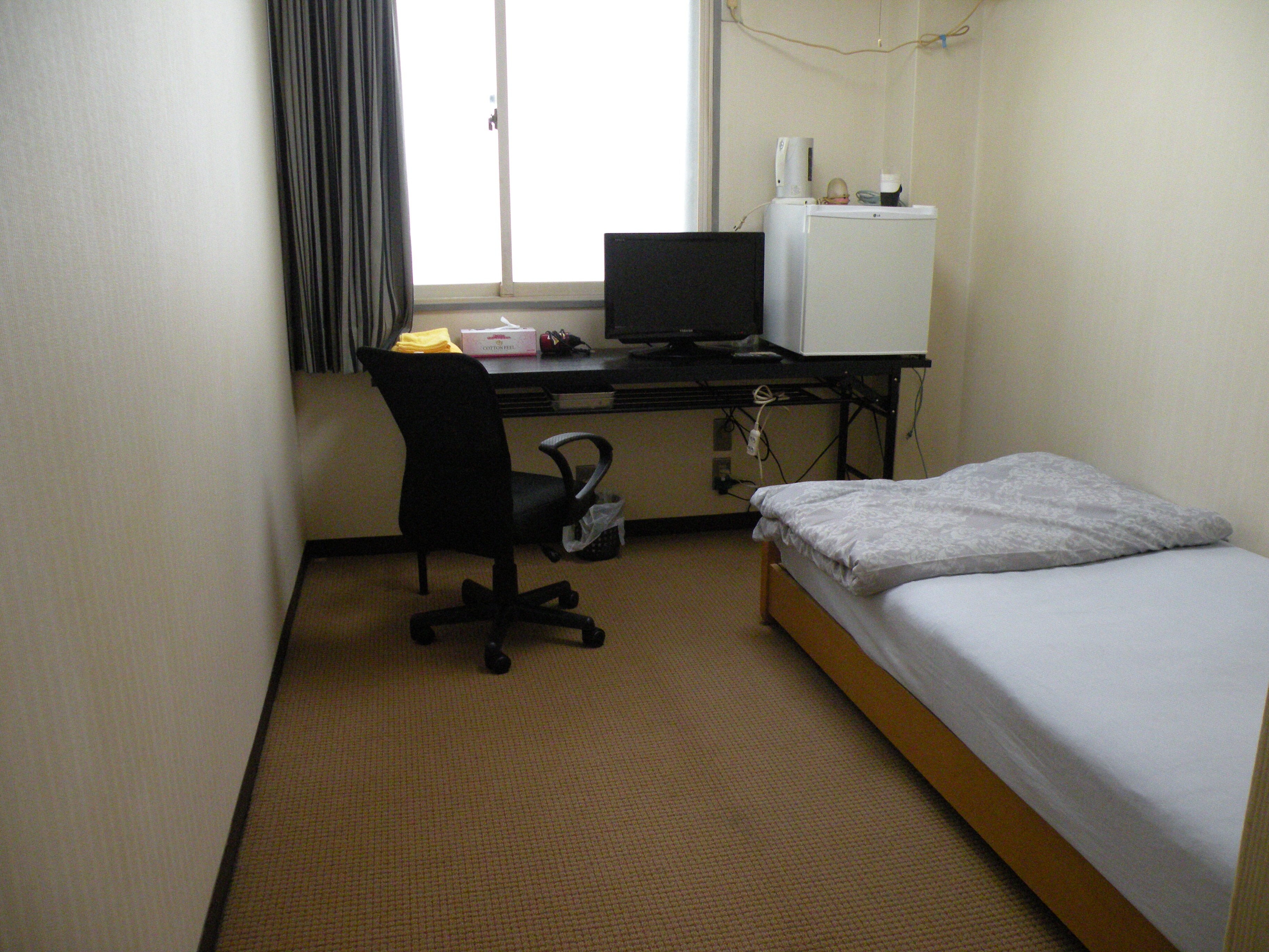 Western-style single room
