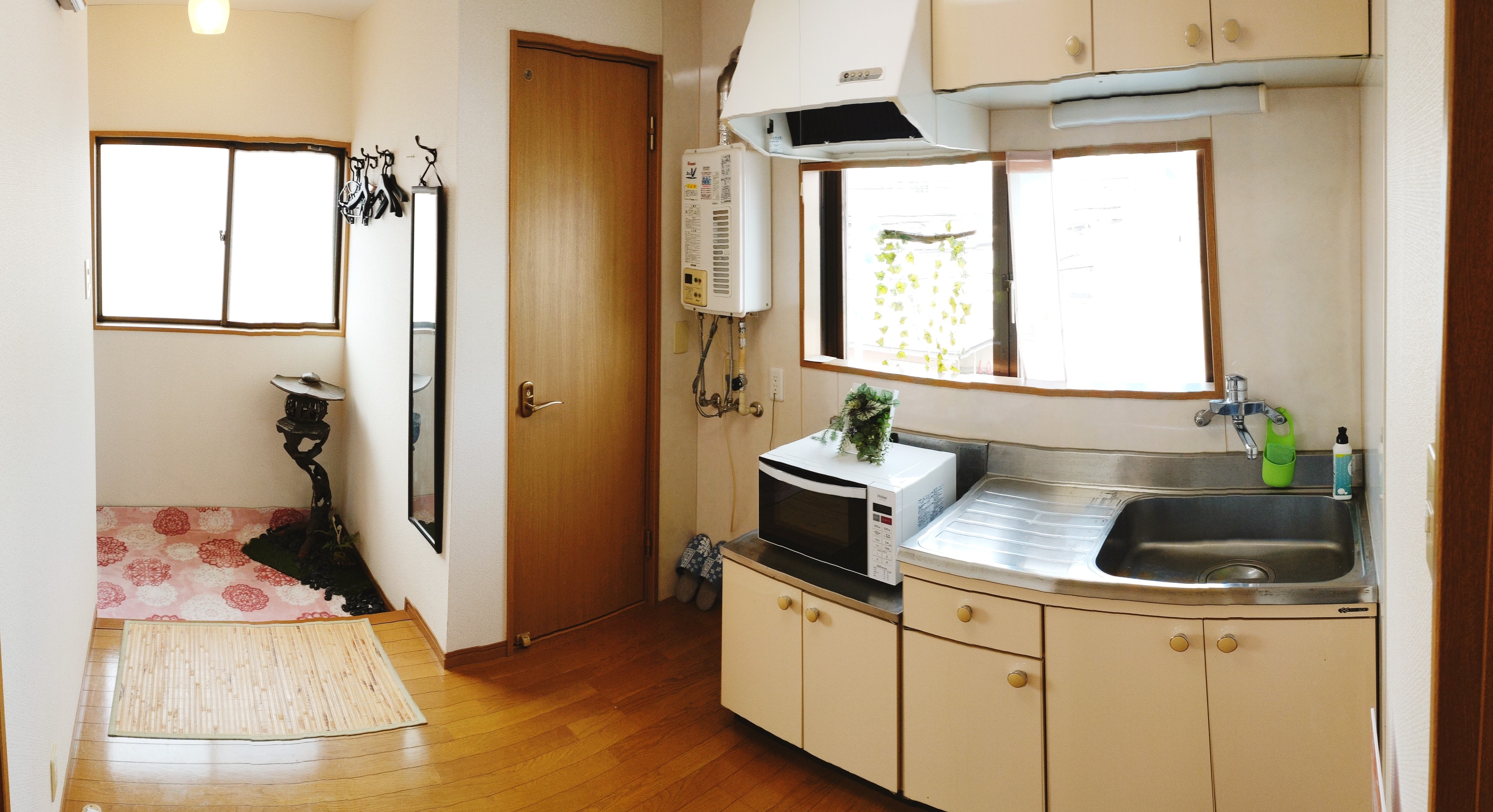 3rd floor living room