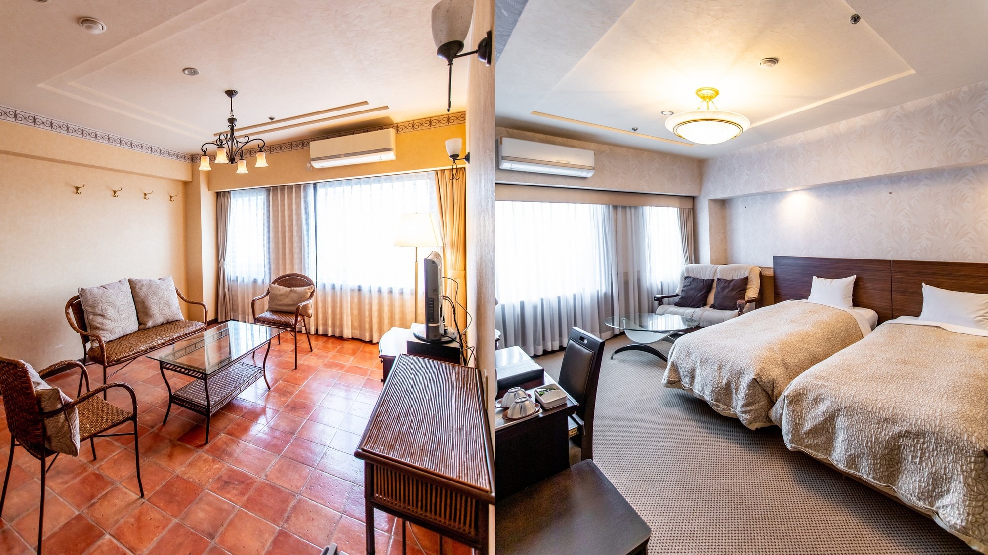 ห้องเชื่อมต่อ (ห้องรับแขก)