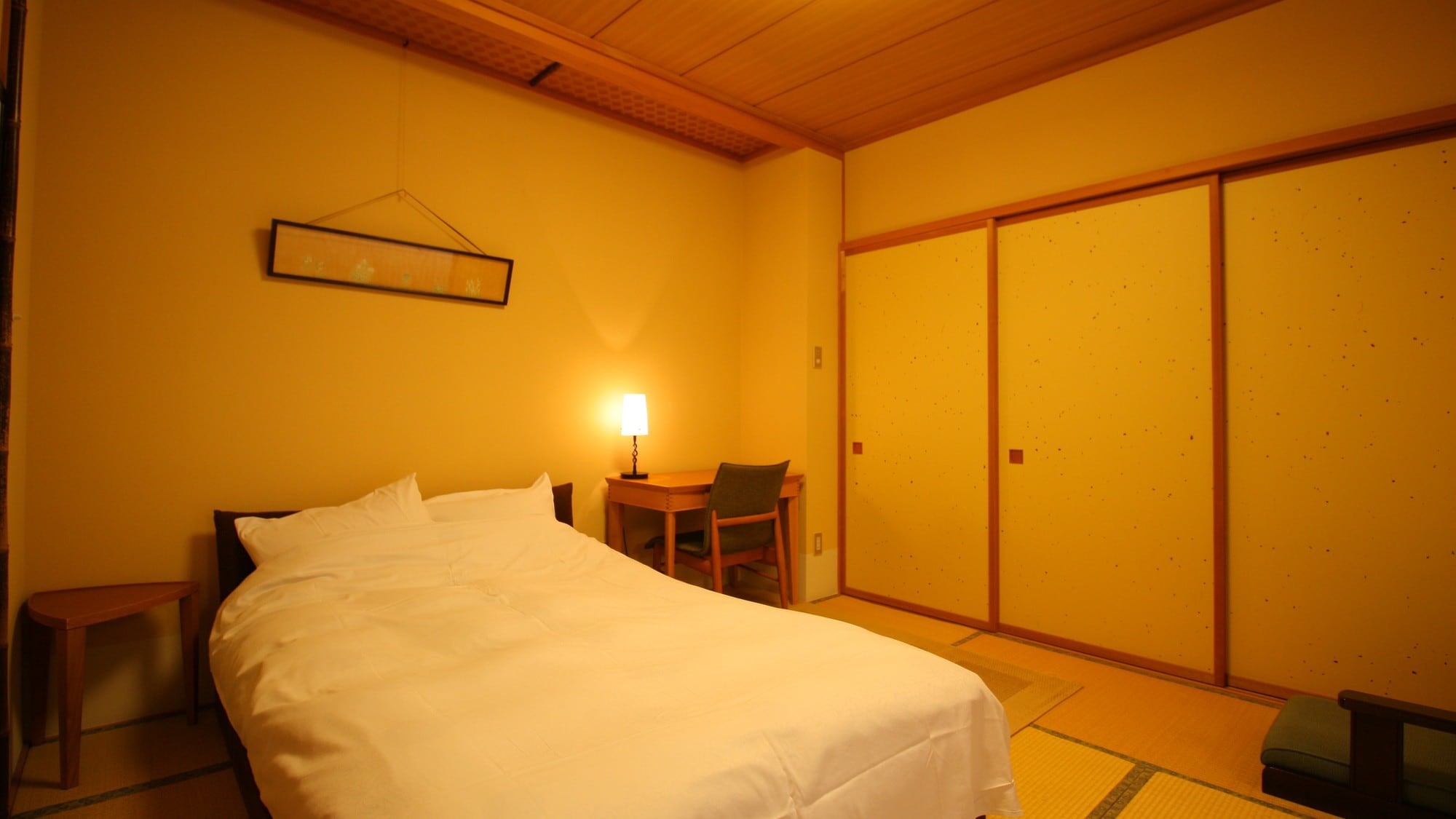 Main building: Yamaboshi