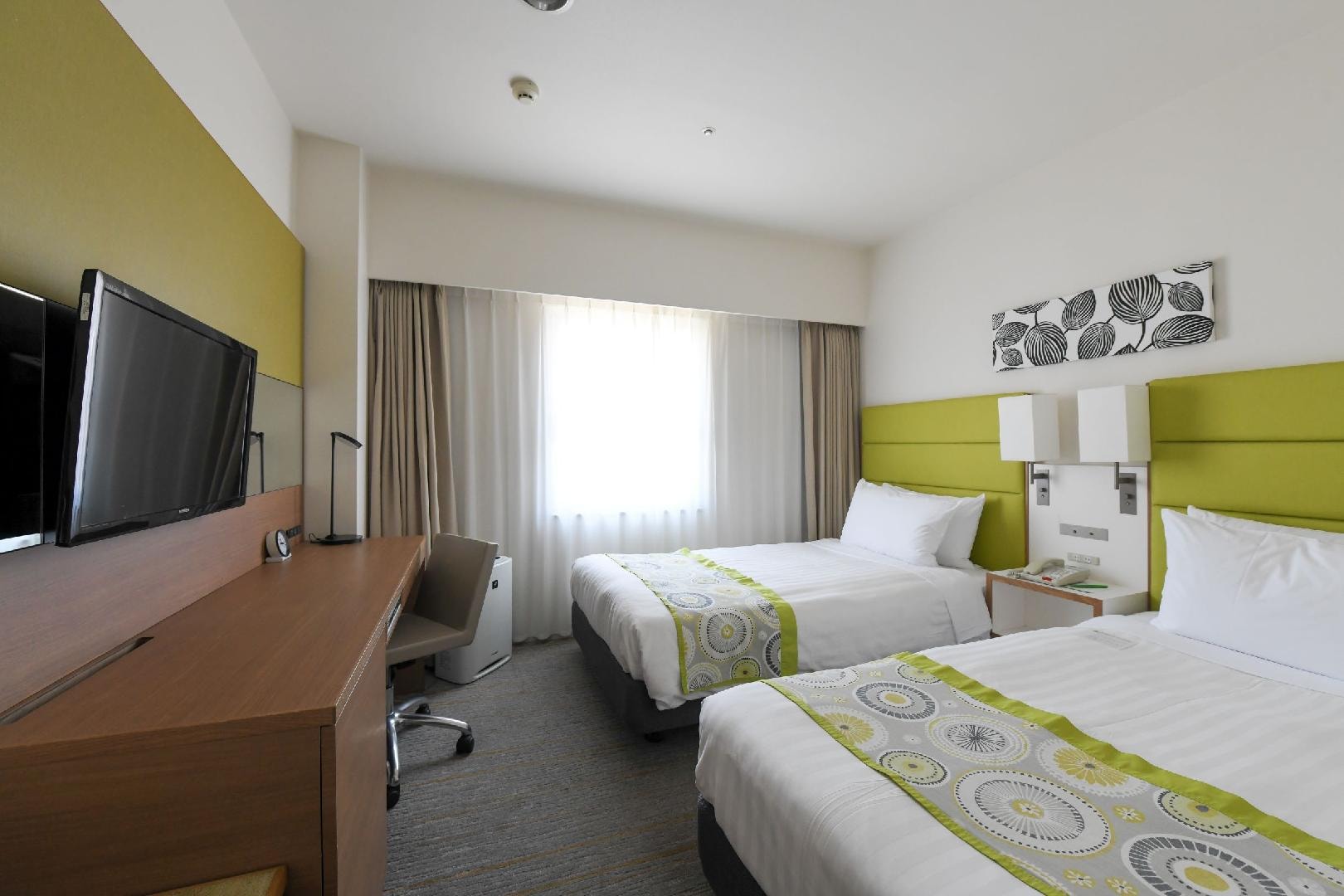 Twin room