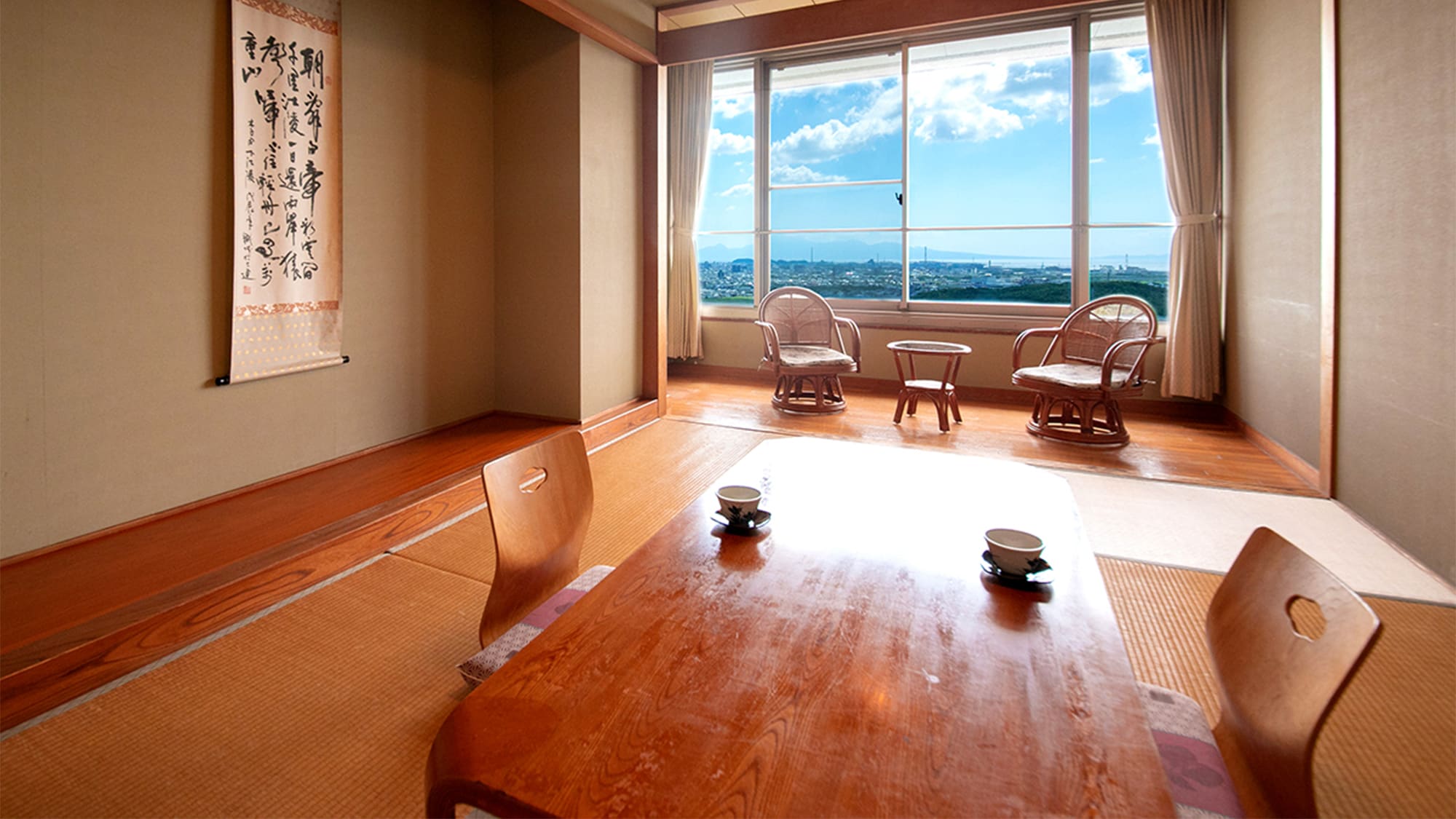 ■Japanese-style room without bathroom and toilet■