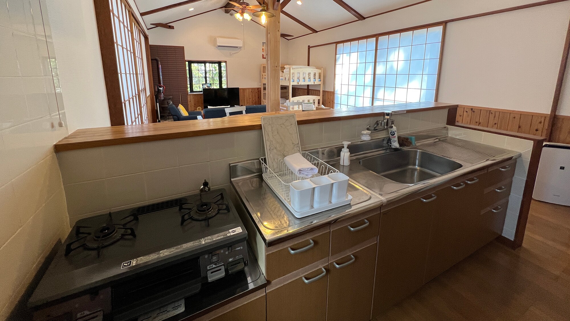 [大川薰見崎265]廚房②