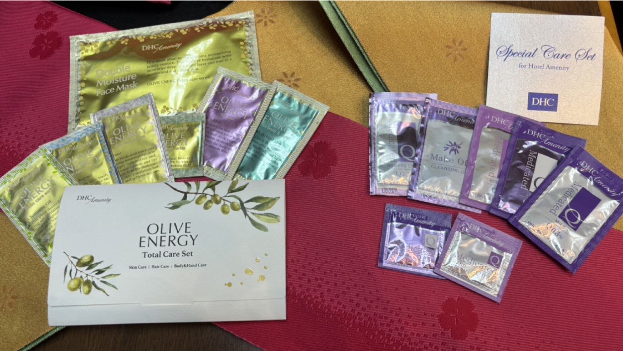 Tiện nghi có thể lựa chọn